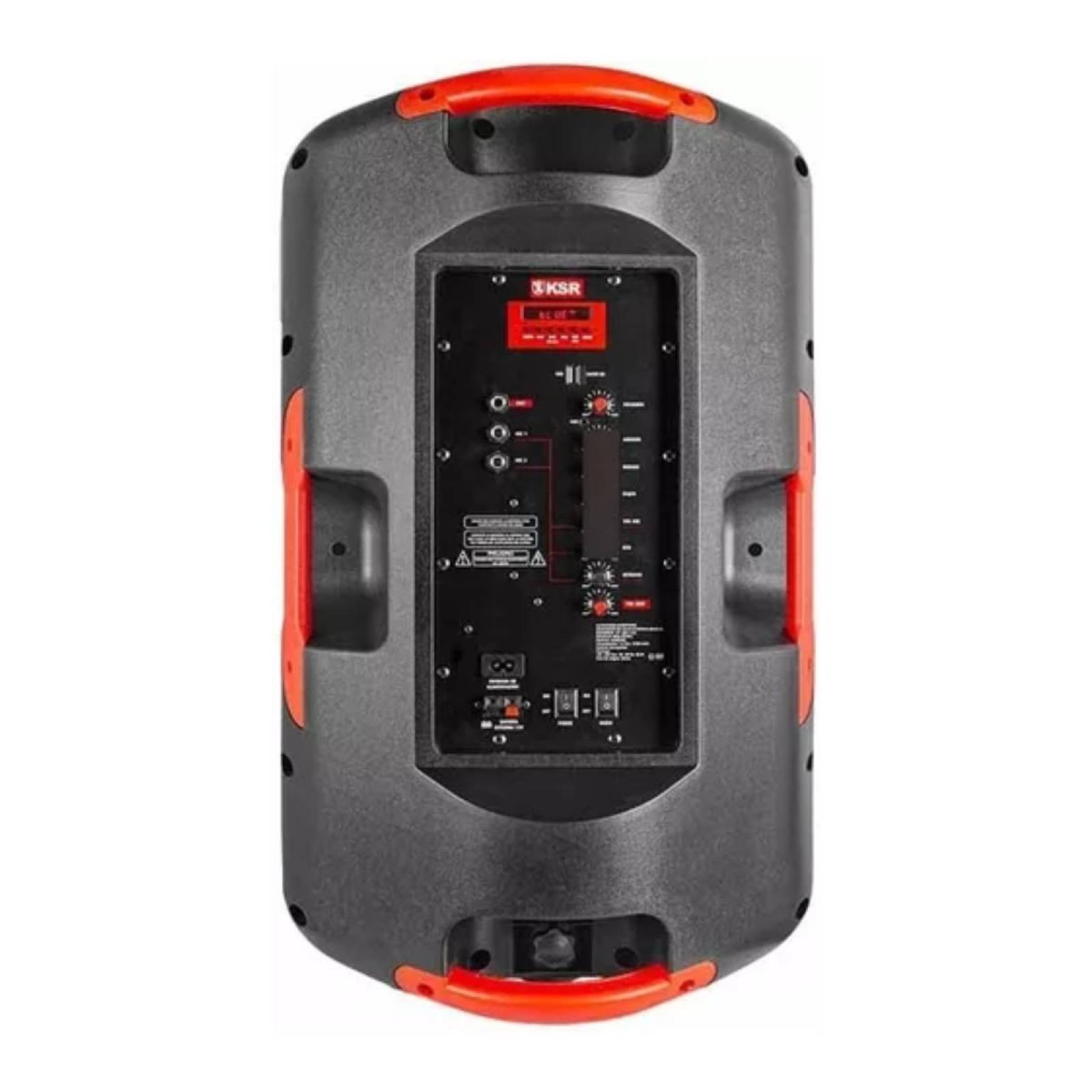 KSR BAFLE RECARGABLE BLUETOOTH