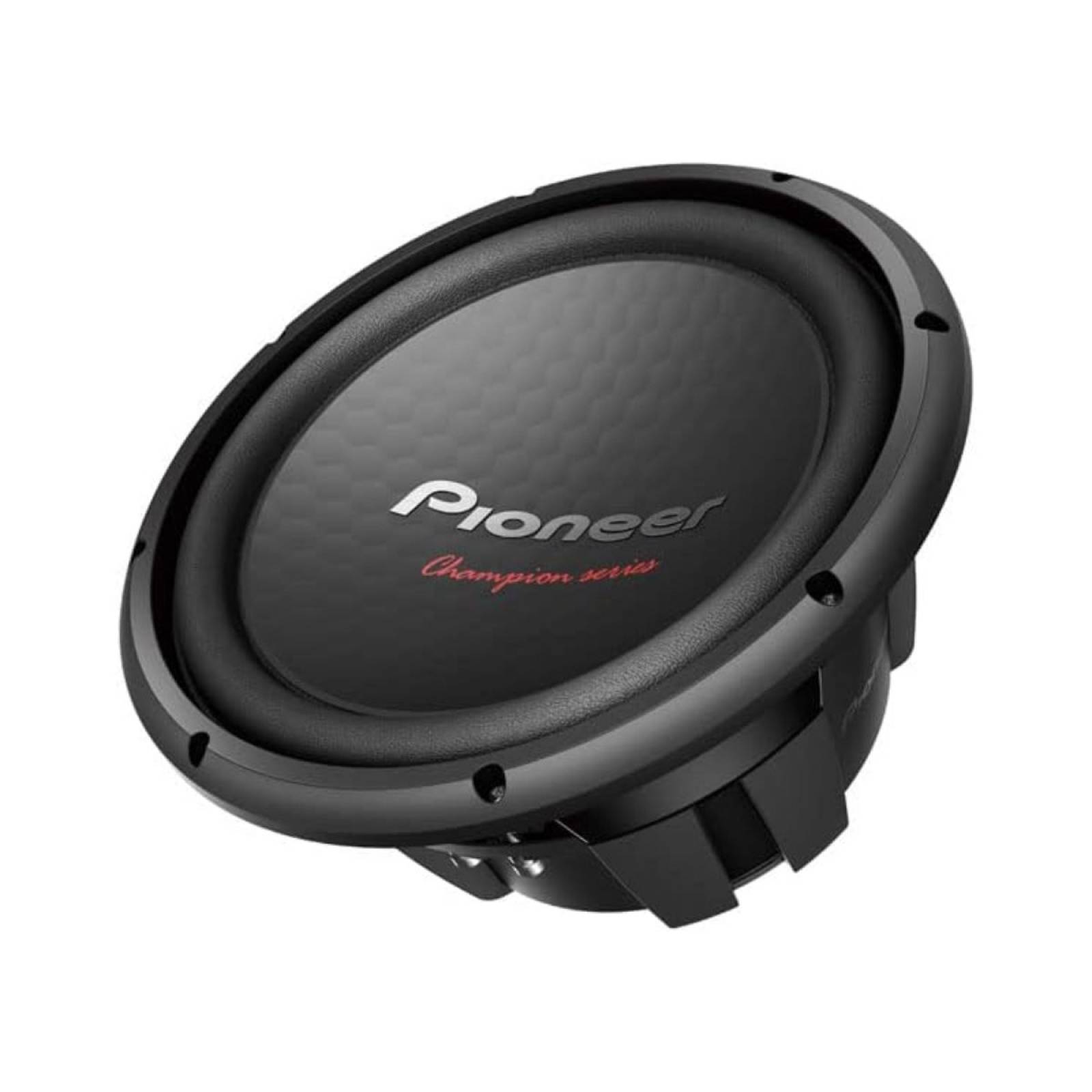 Subwoofer 12" 1600 Watts Marca Pioneer
