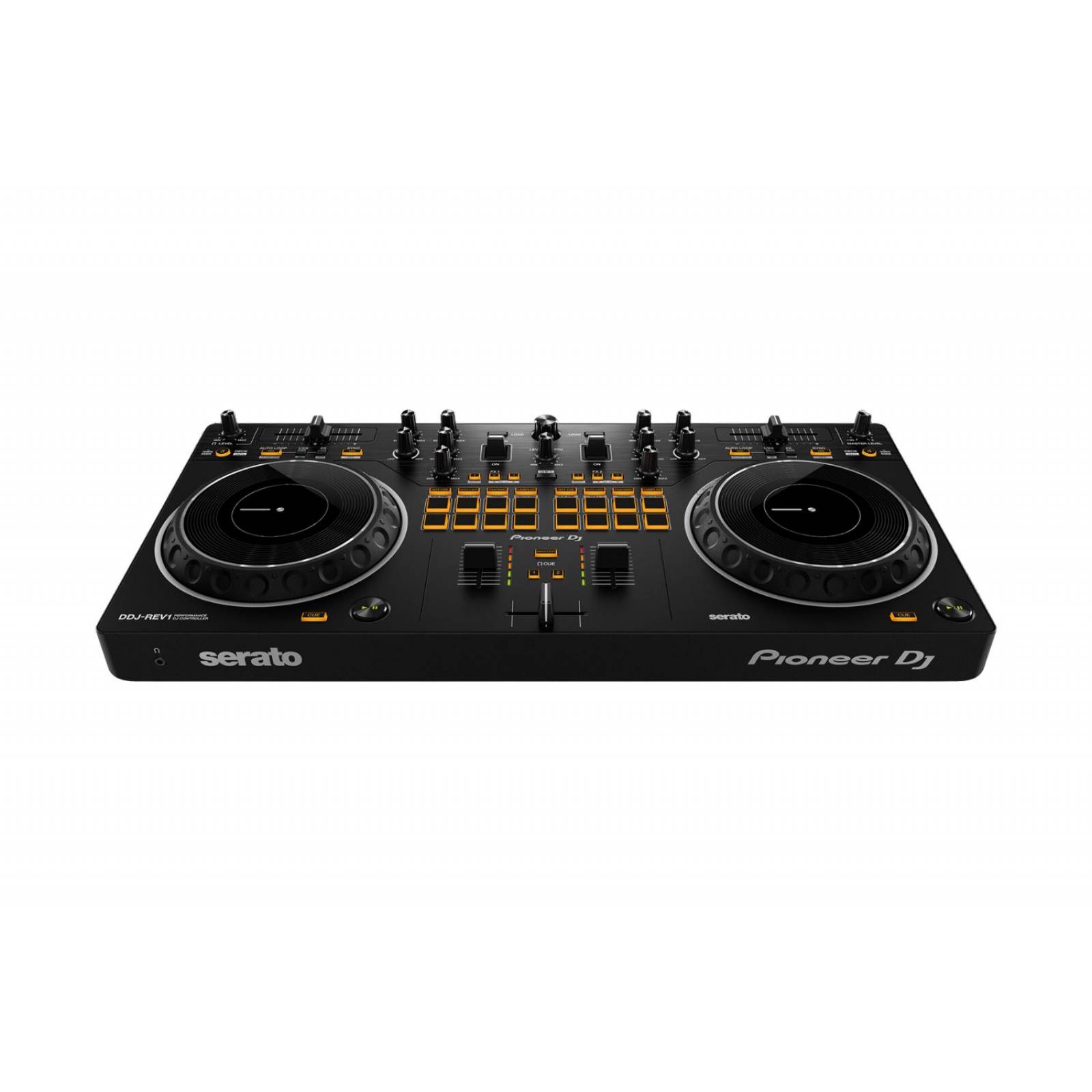 Controlador Dj De 2 Canales Pioneer Ddj-Rev1
