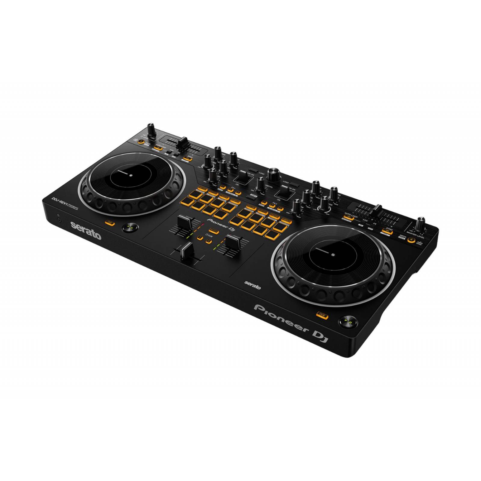 Controlador Dj De 2 Canales Pioneer Ddj-Rev1