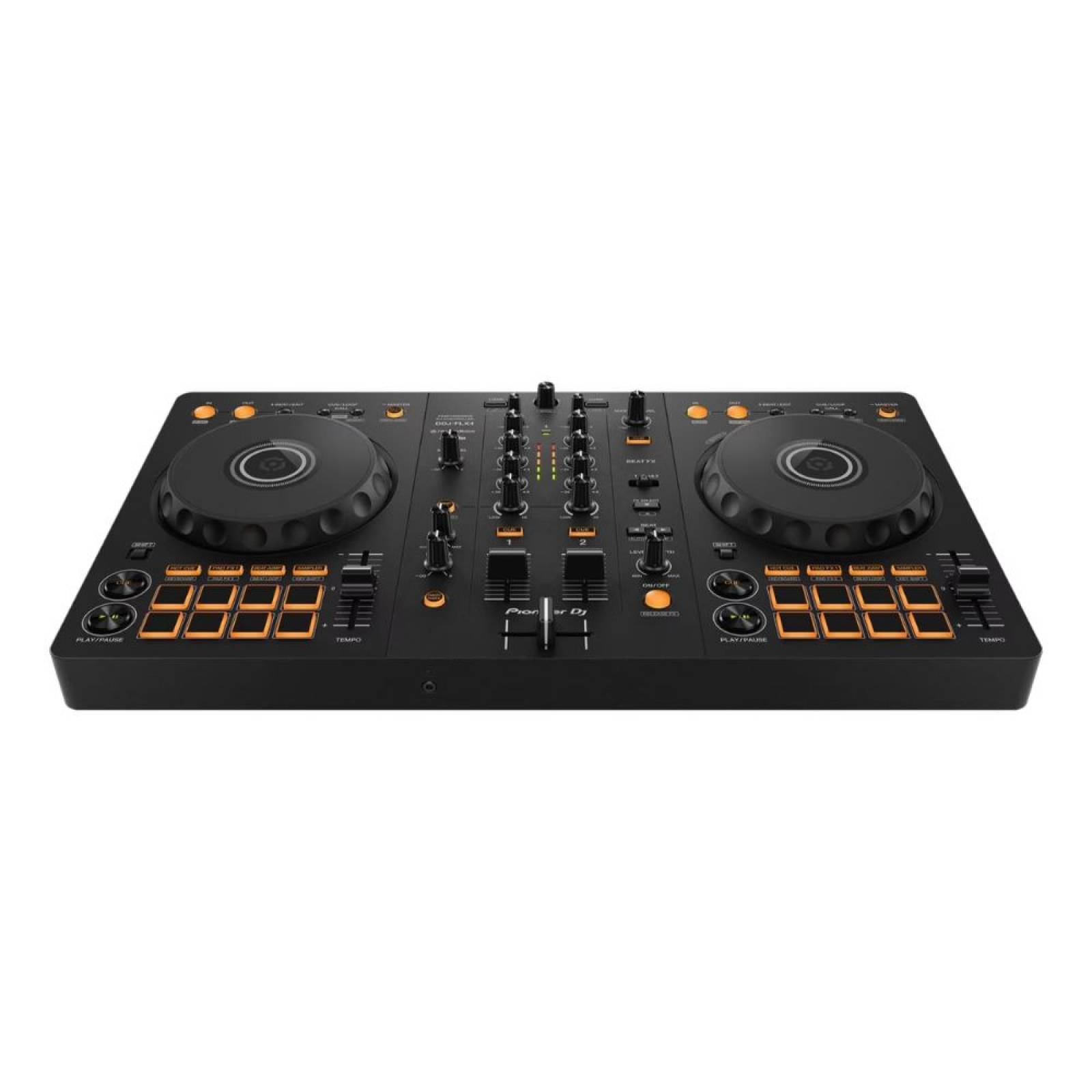 Controlador Dj Pioneer 2 Canales Para Múltiples Aplicaciones Ddj-Flx4