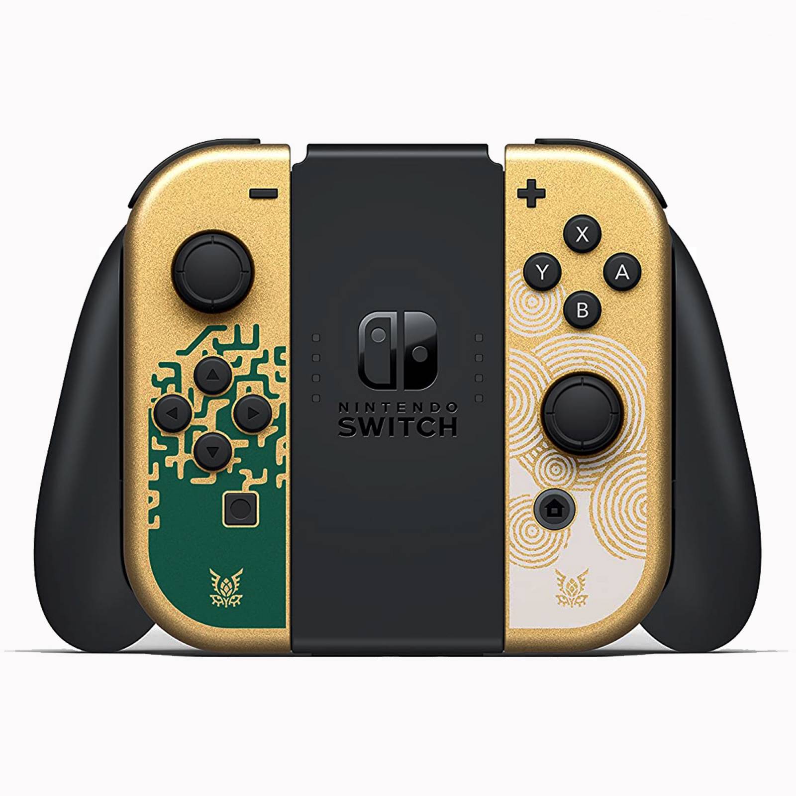 NINTENDO SWITCH (OLED MODEL) THE LEGEND OF ZELDA SPECIAL EDITION