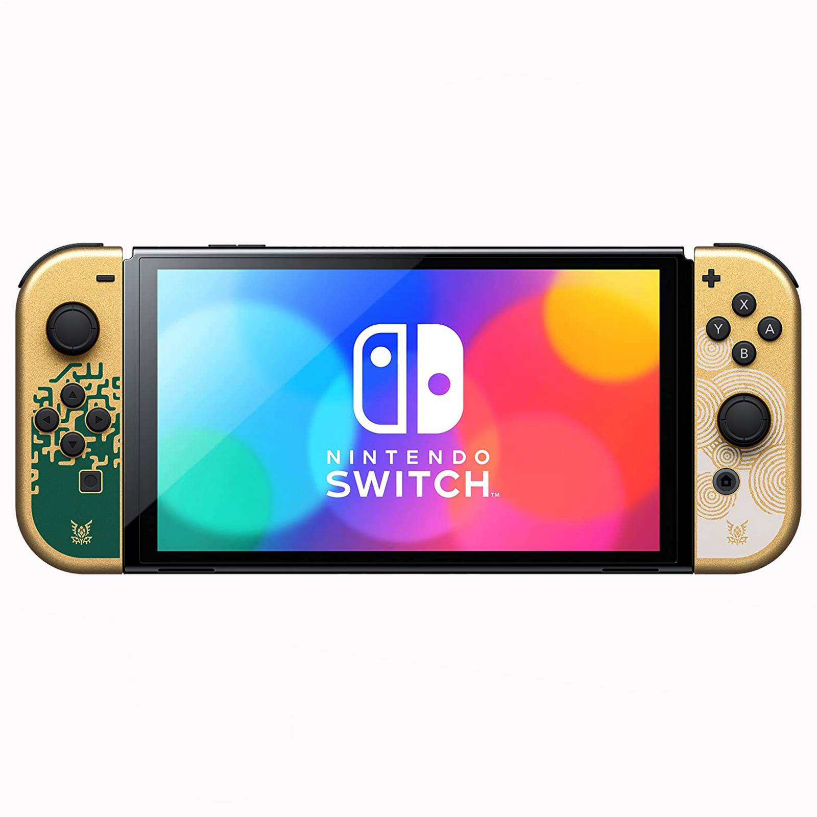 NINTENDO SWITCH (OLED MODEL) THE LEGEND OF ZELDA SPECIAL EDITION