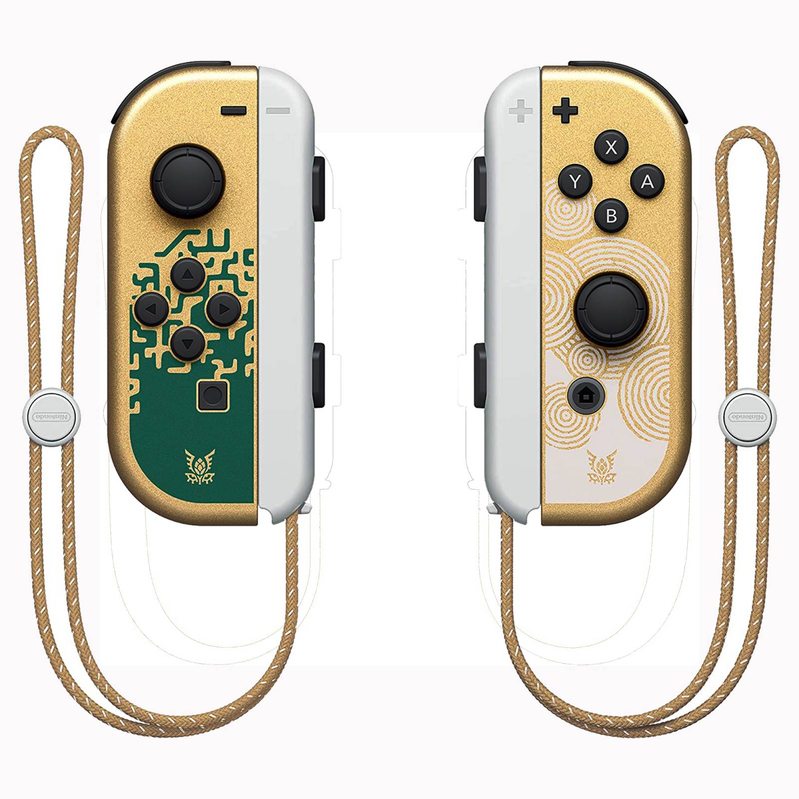 NINTENDO SWITCH (OLED MODEL) THE LEGEND OF ZELDA SPECIAL EDITION