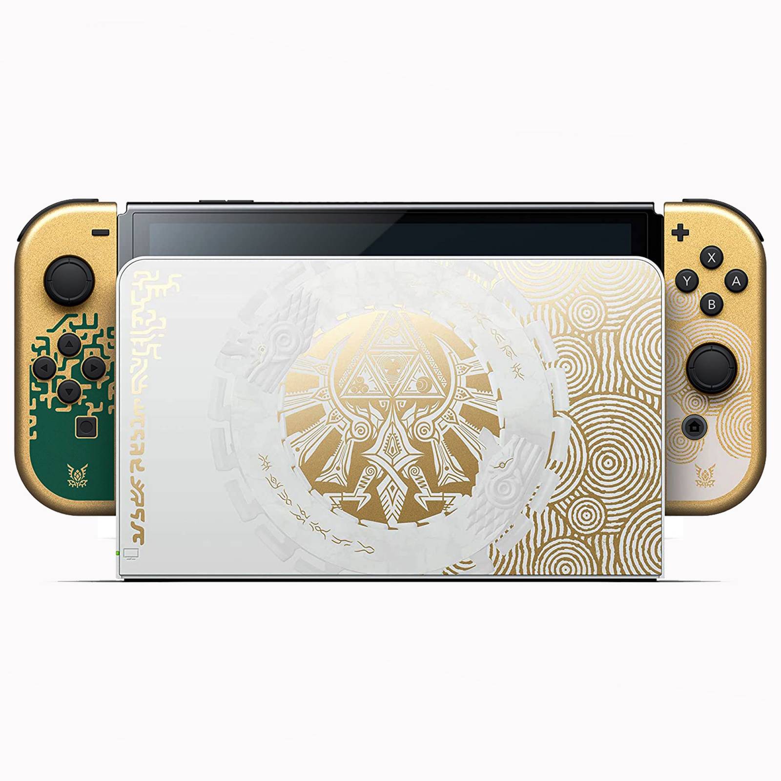 NINTENDO SWITCH (OLED MODEL) THE LEGEND OF ZELDA SPECIAL EDITION
