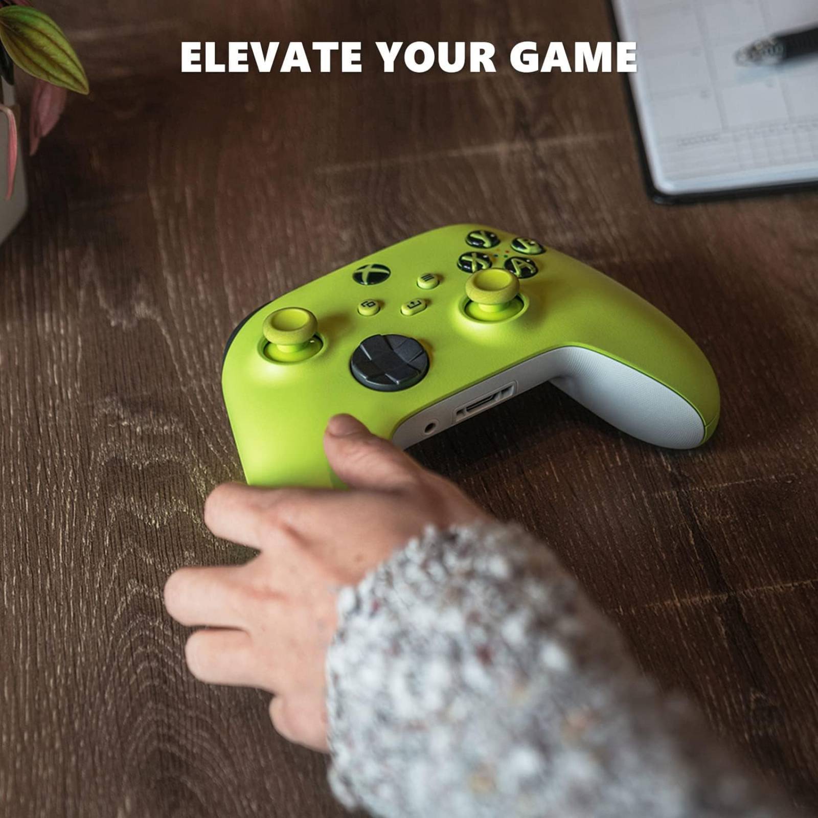 CONTROL INALAMBRICO PARA XBOX ELECTRIC VOLT
