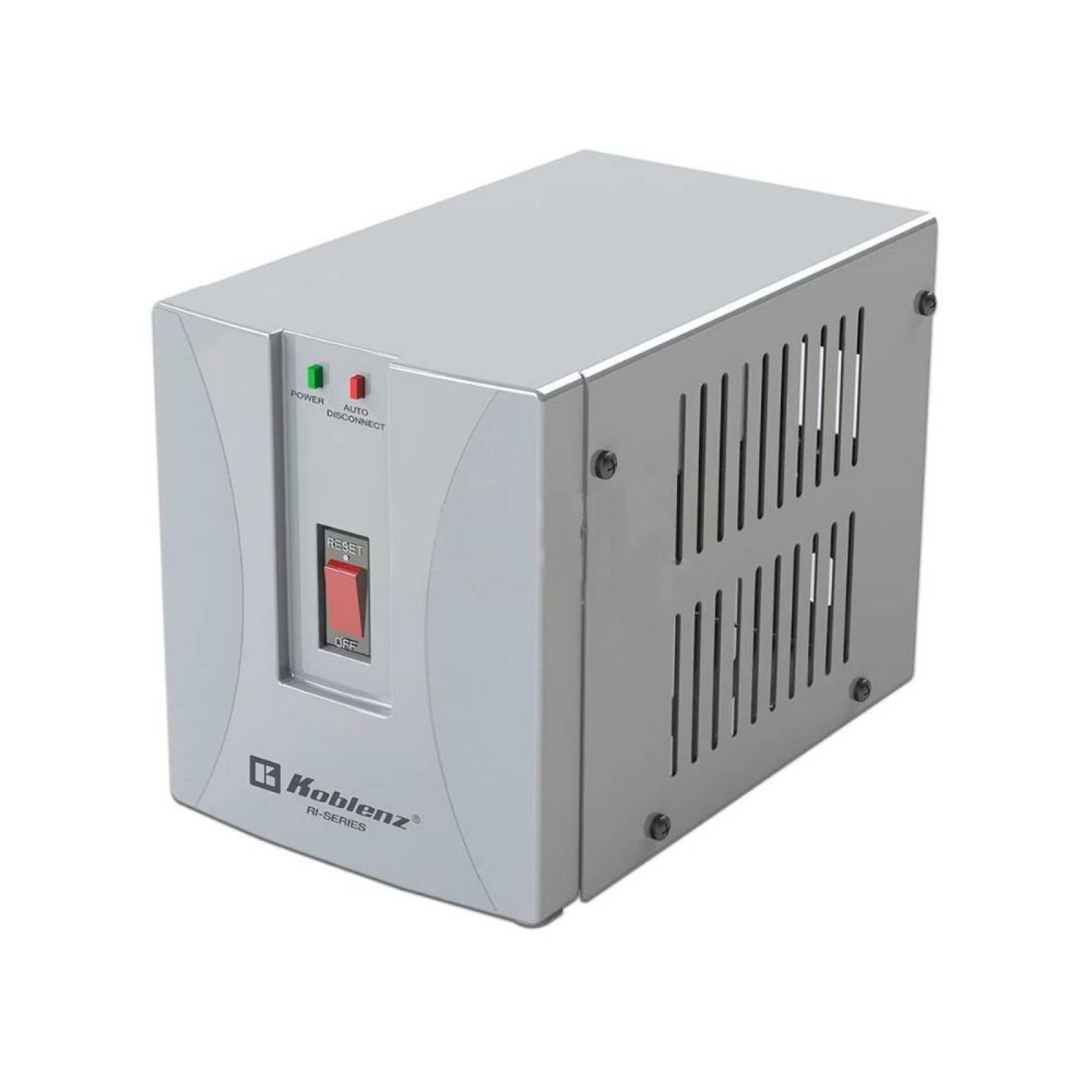 Regulador KOBLENZ para refrigeración y lavado RI-2002