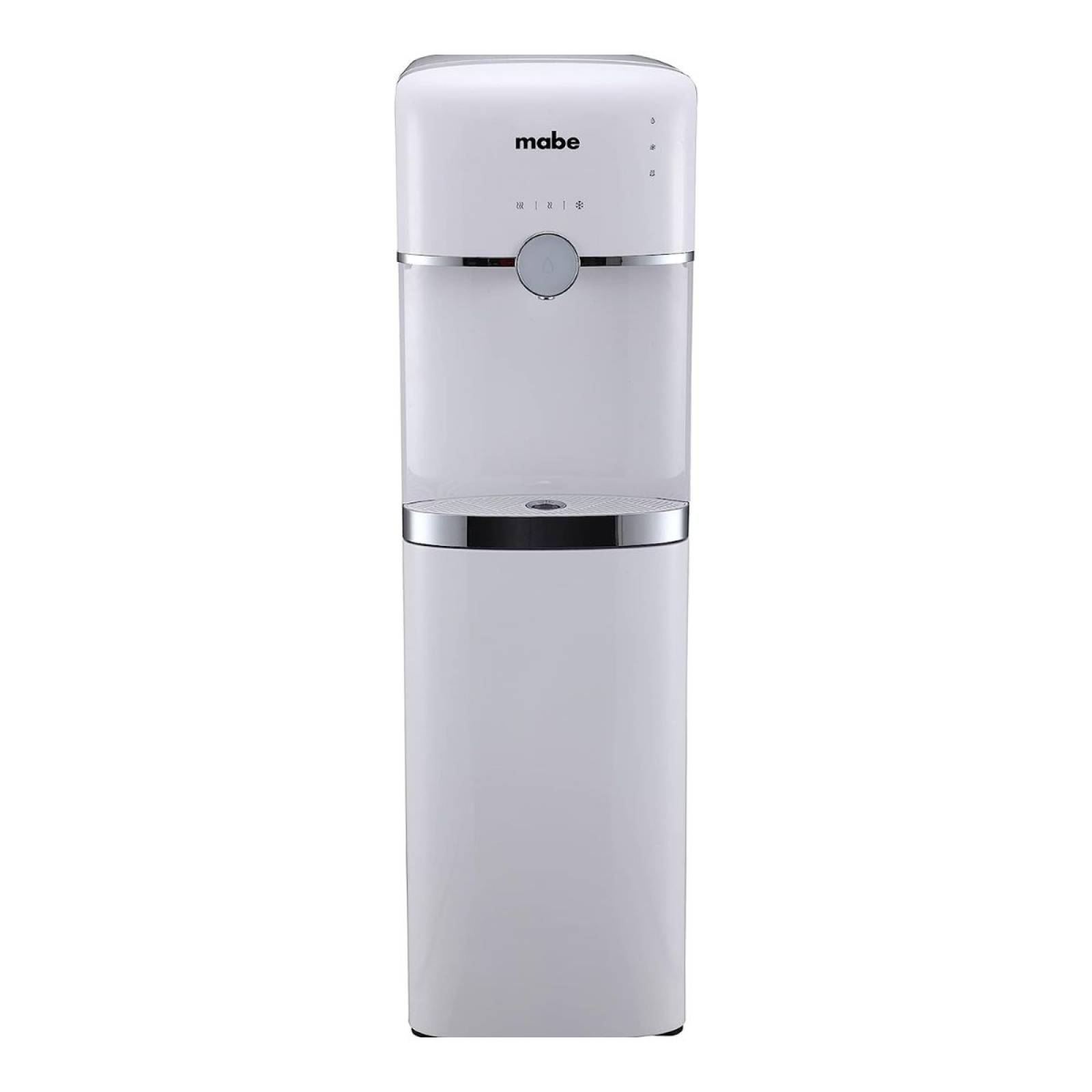 Despachador Enfriador De Agua Free Standing Blanco Mabe - Embl1tb