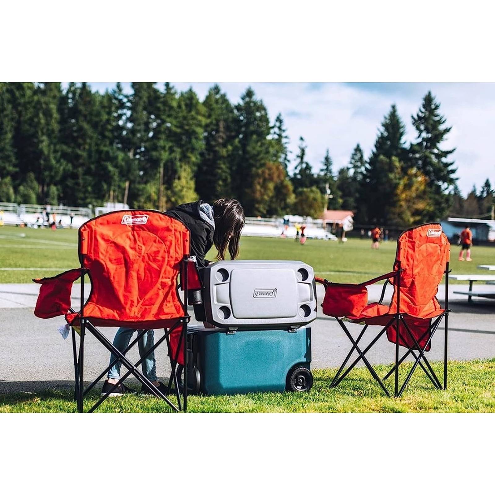 Helinox Chaise Pliante Camping - Chair Two - Coyote Tan