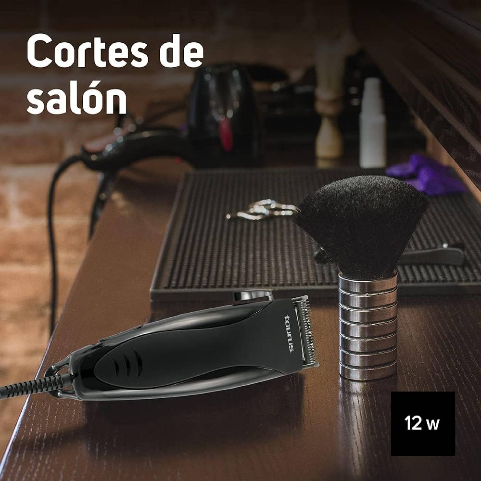 Cortadora de best sale cabello plus taurus