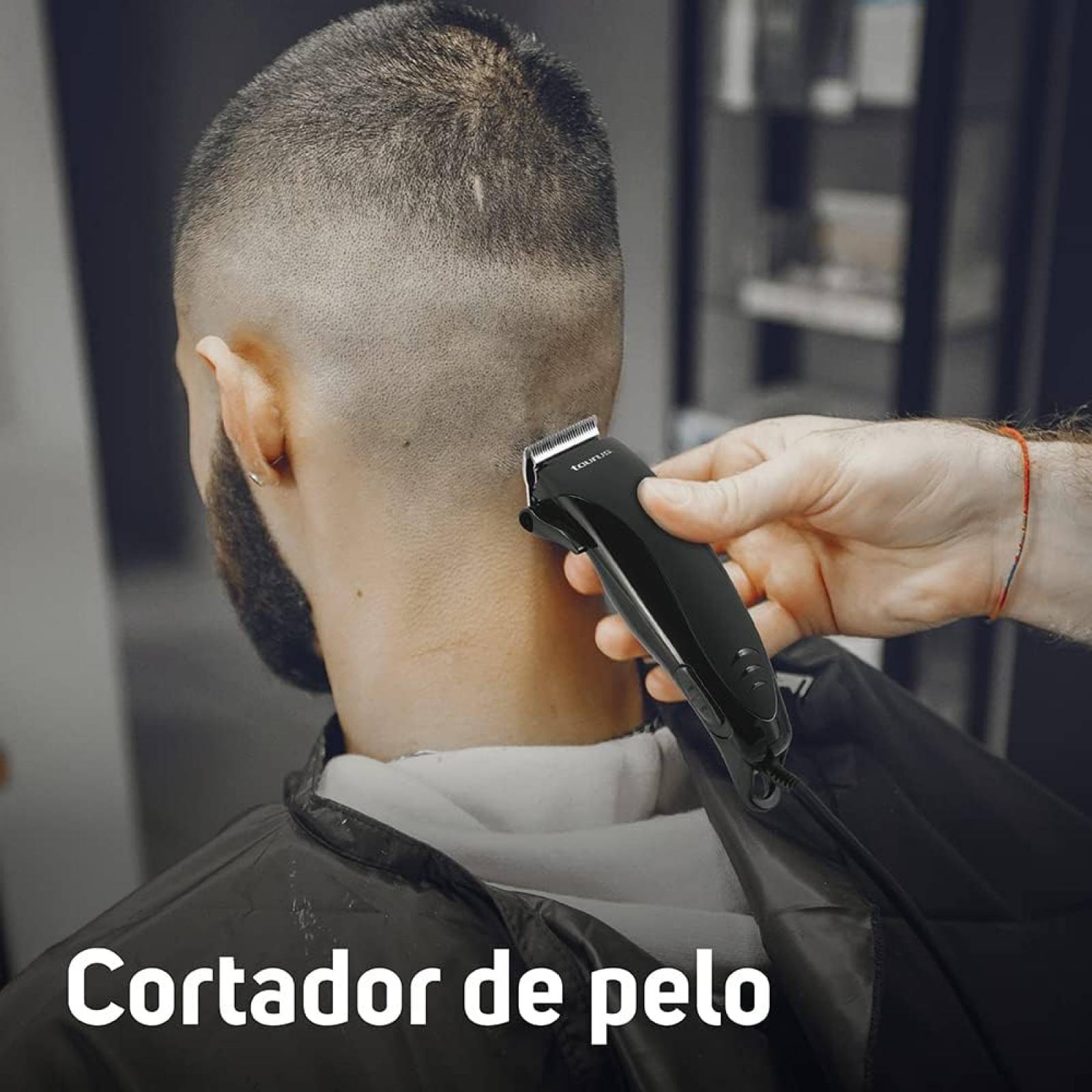 Taurus Cortadora De Cabello Mod. Hair Pro