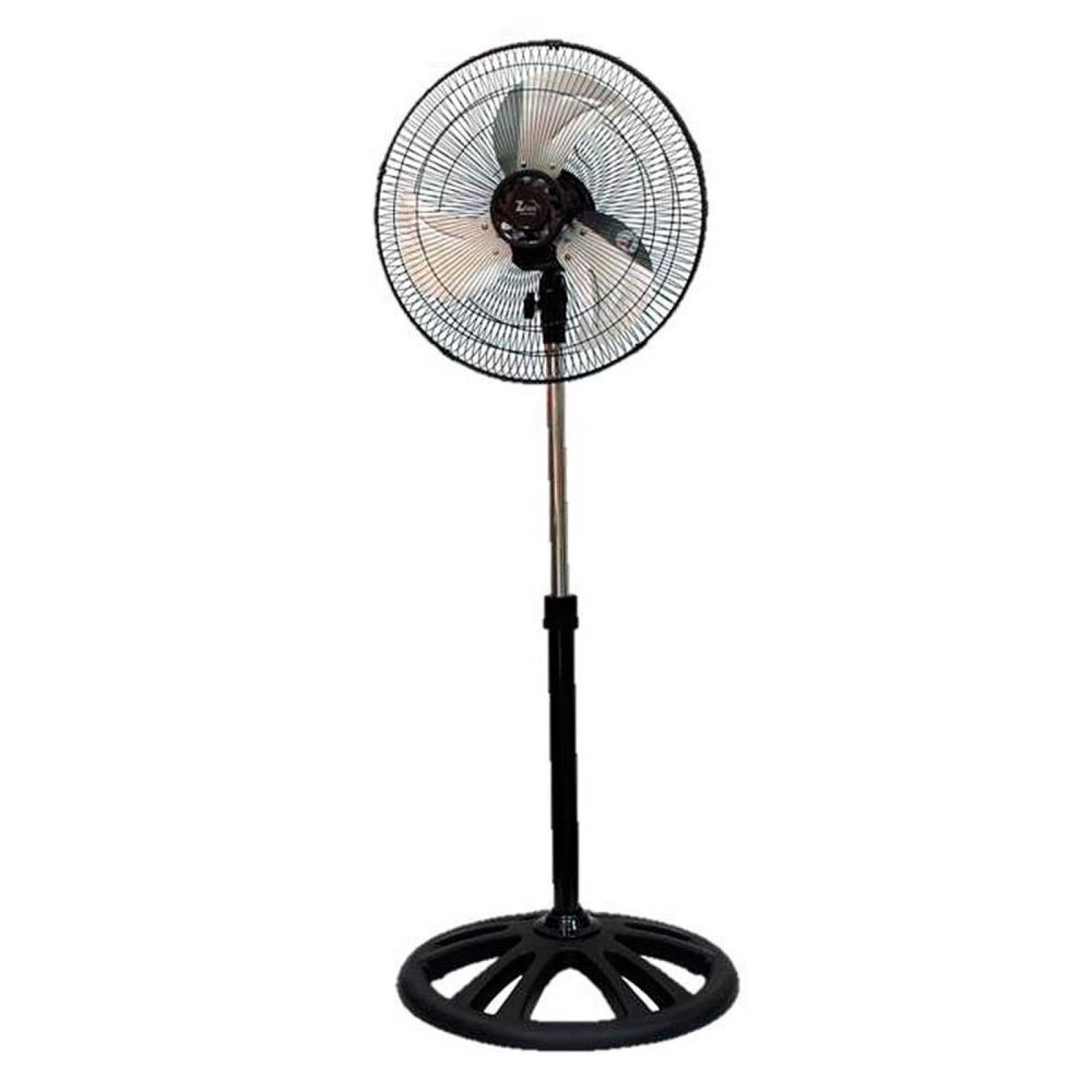 Ventilador Zfan Mod. 3388 16 Base Plástica Redonda