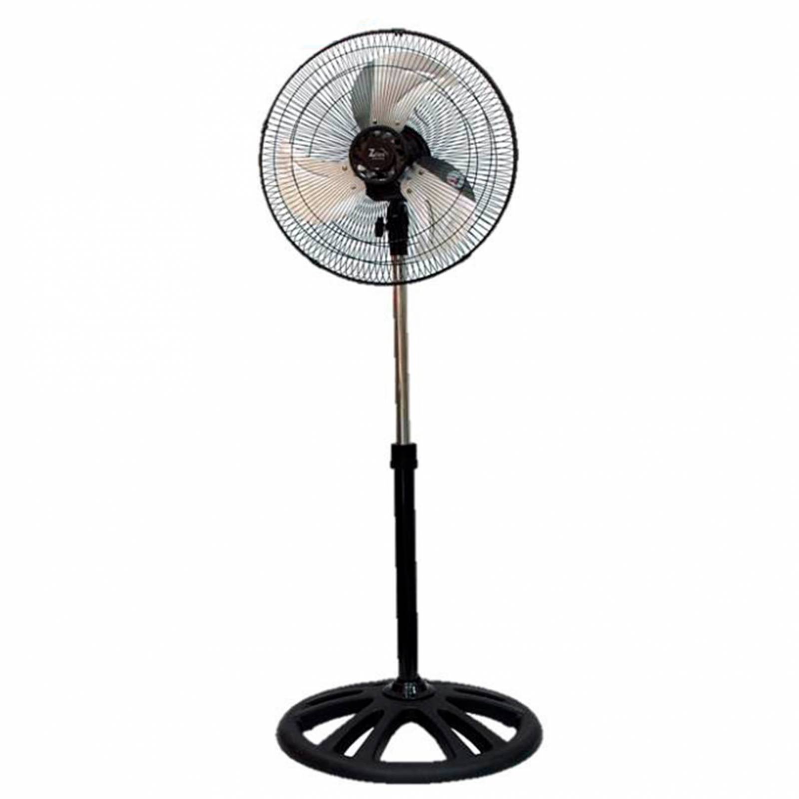 Ventilador Zfan Mod. 3388 16 Base Plástica Redonda