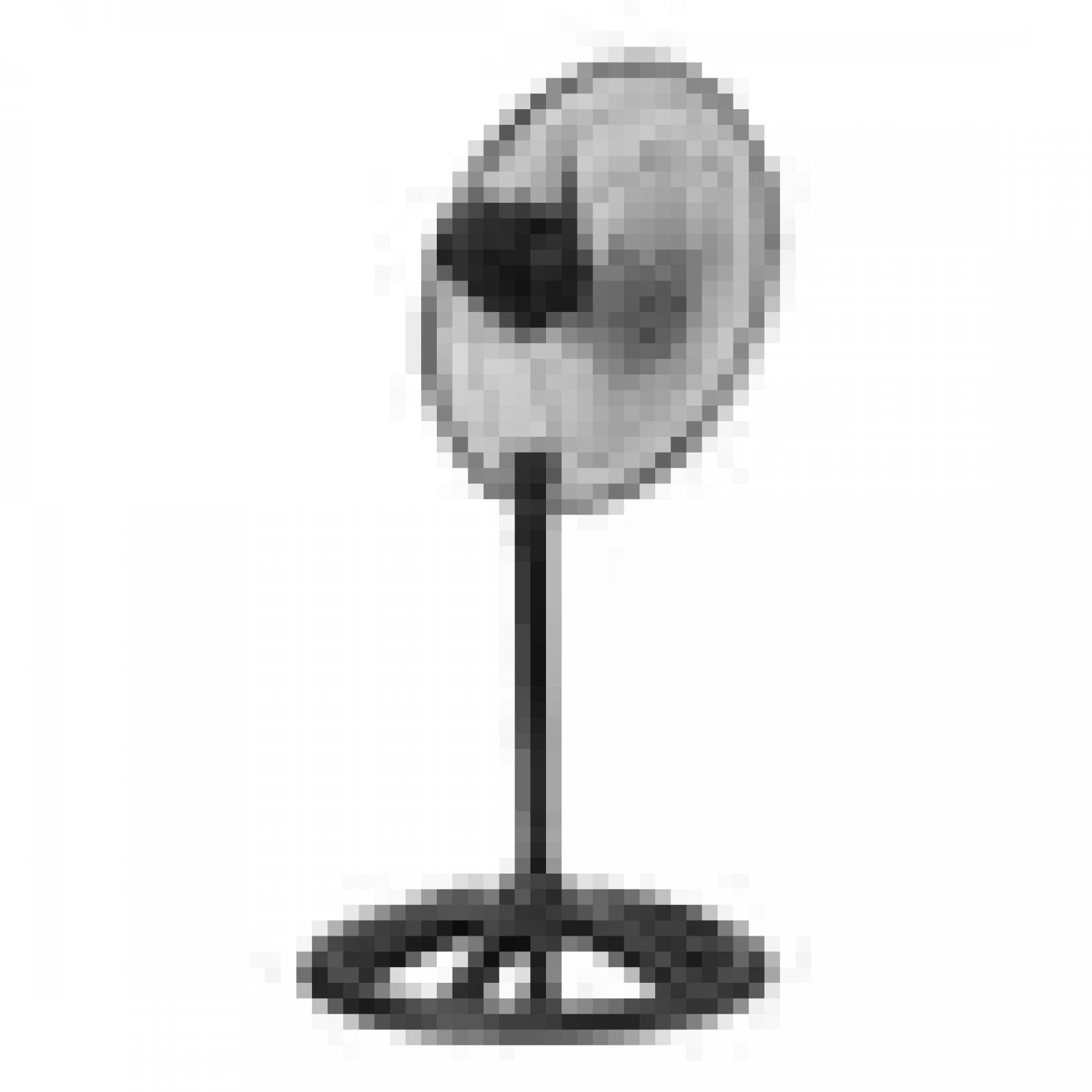 Ventilador Zfan Mod. 3388 16 Base Plástica Redonda