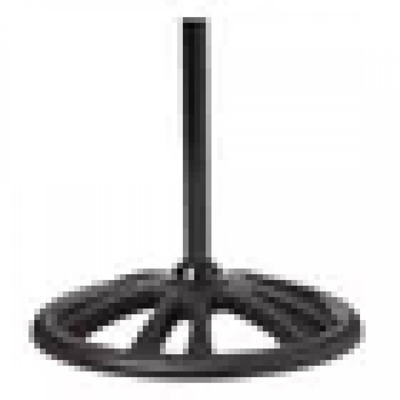 Ventilador Zfan Mod. 3388 16 Base Plástica Redonda