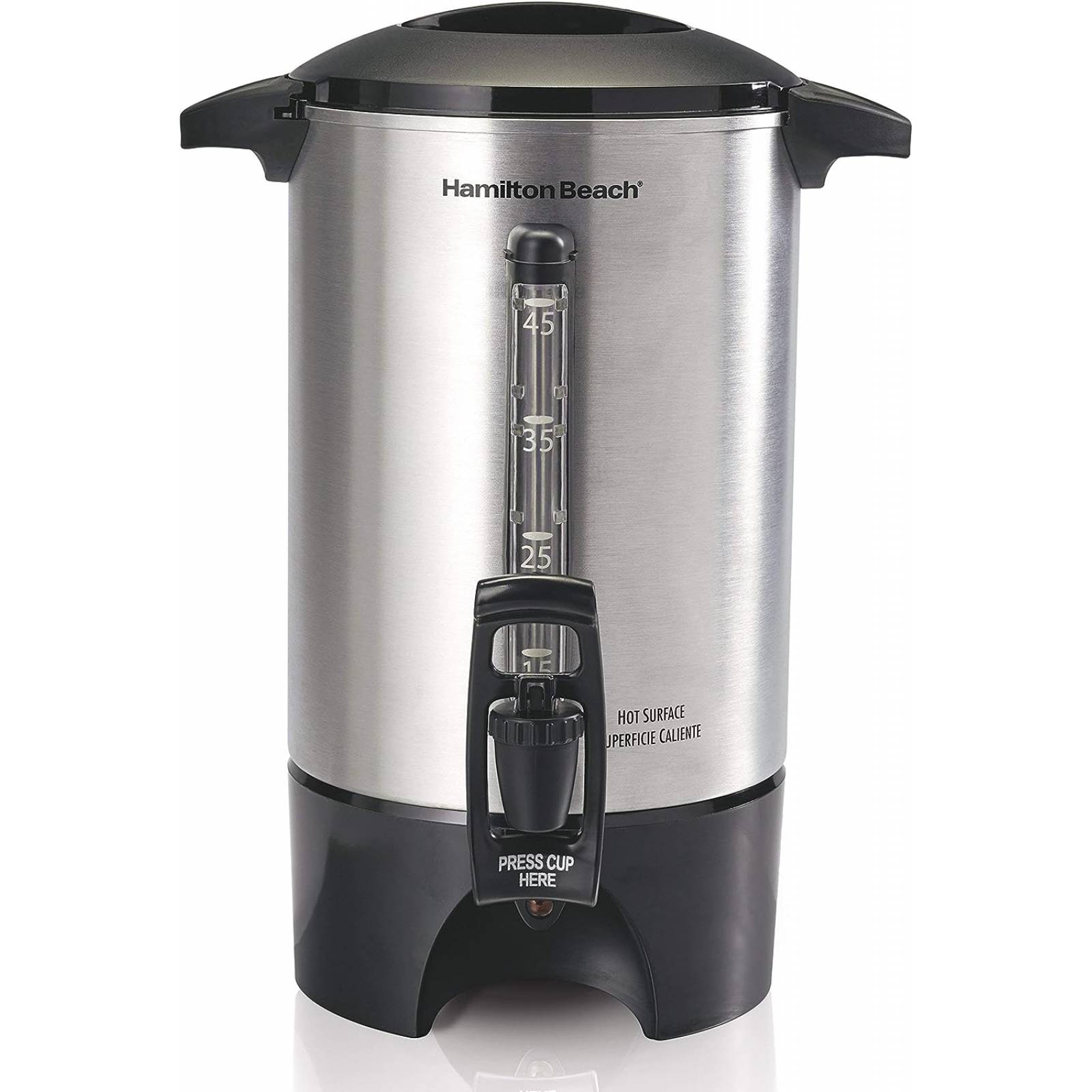 Cafetera de Gran Capacidad Hamilton Beach 40519