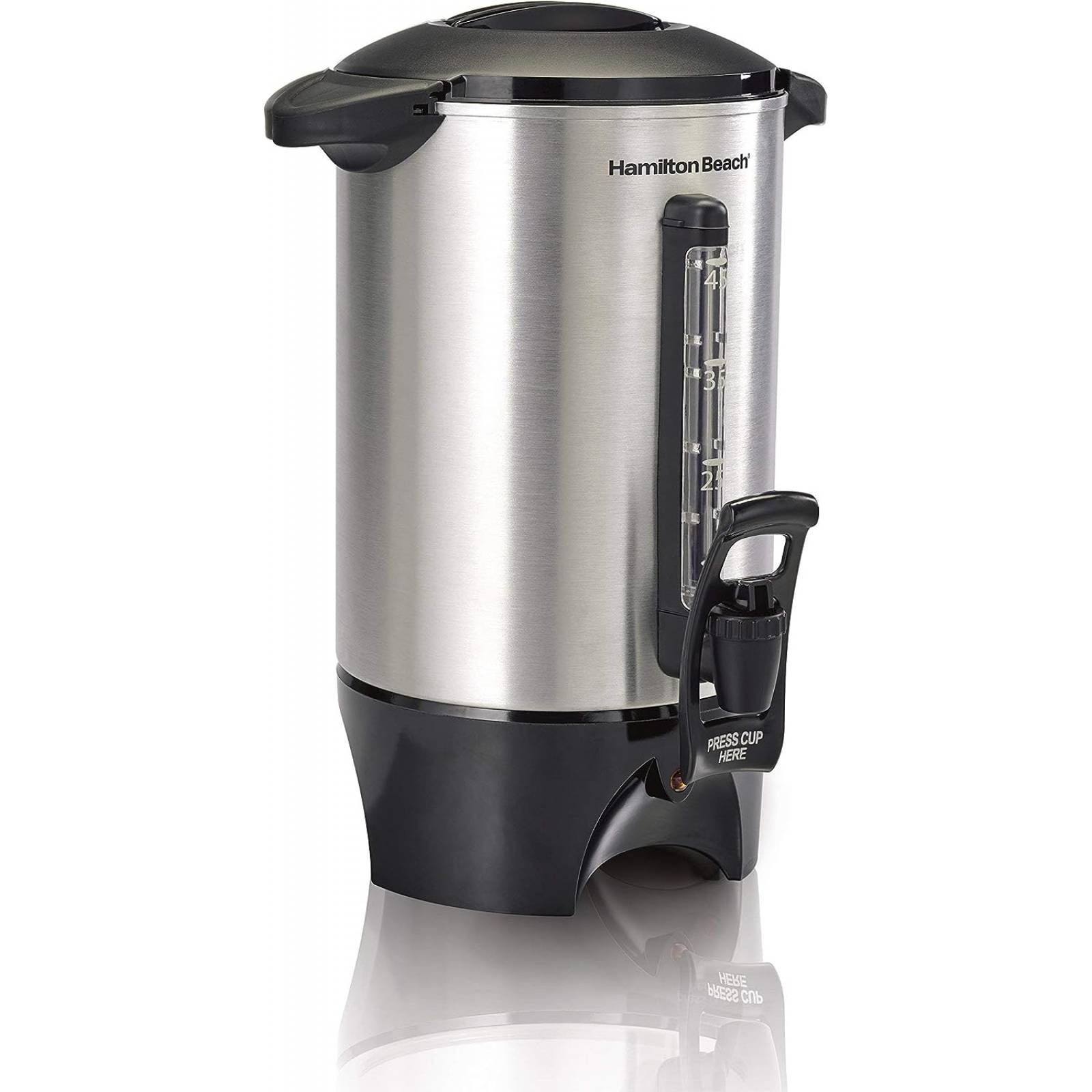 Cafetera de Gran Capacidad Hamilton Beach 40519