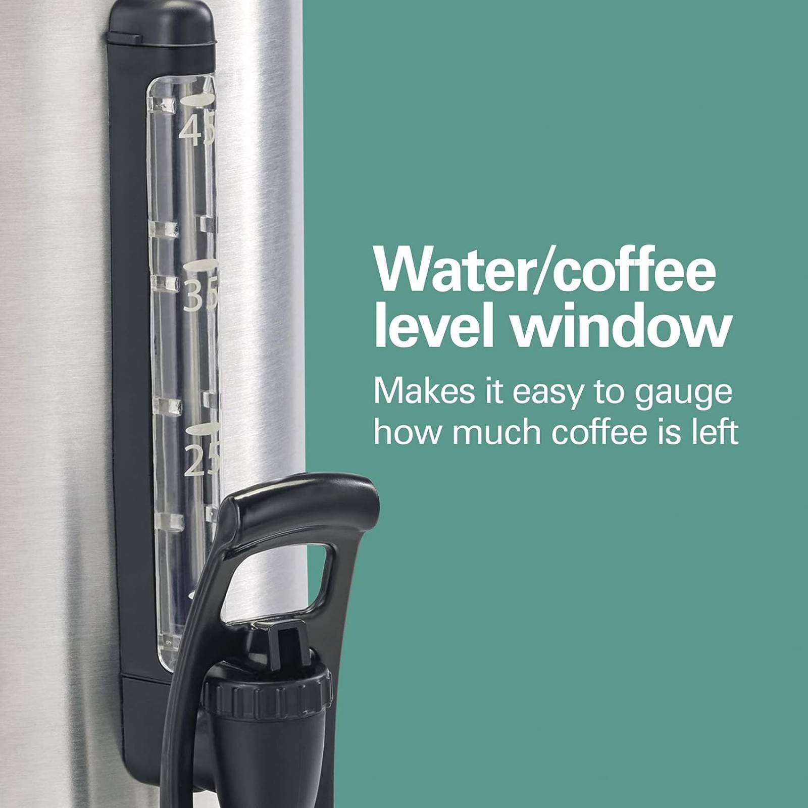 Cafetera de Gran Capacidad Hamilton Beach 40519