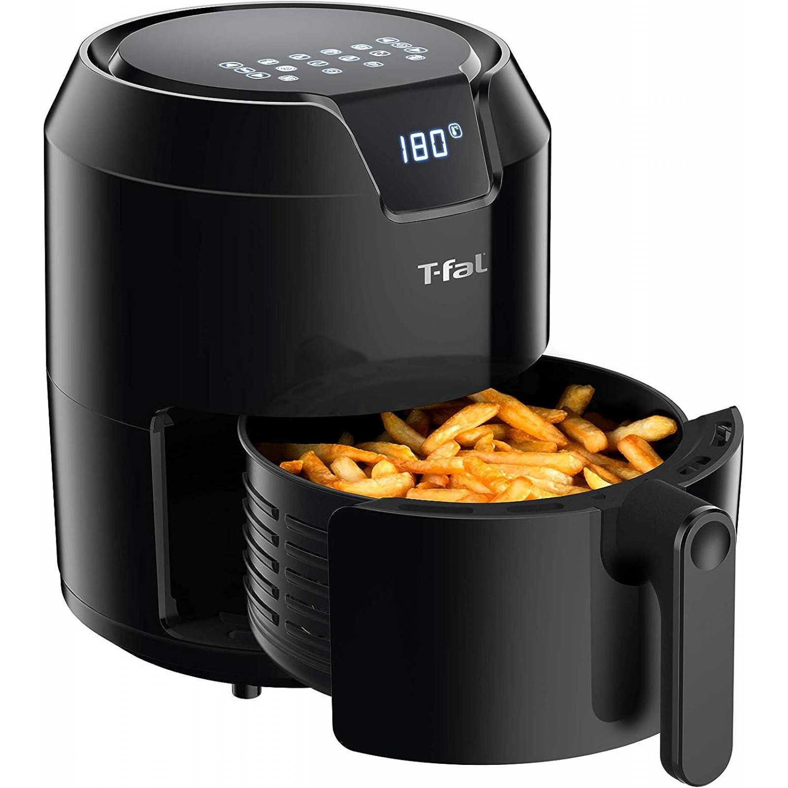 T-Fal Freidora De Aire, Airfrye Freír, Asa, Rostizar, A La Parrilla, Hornear