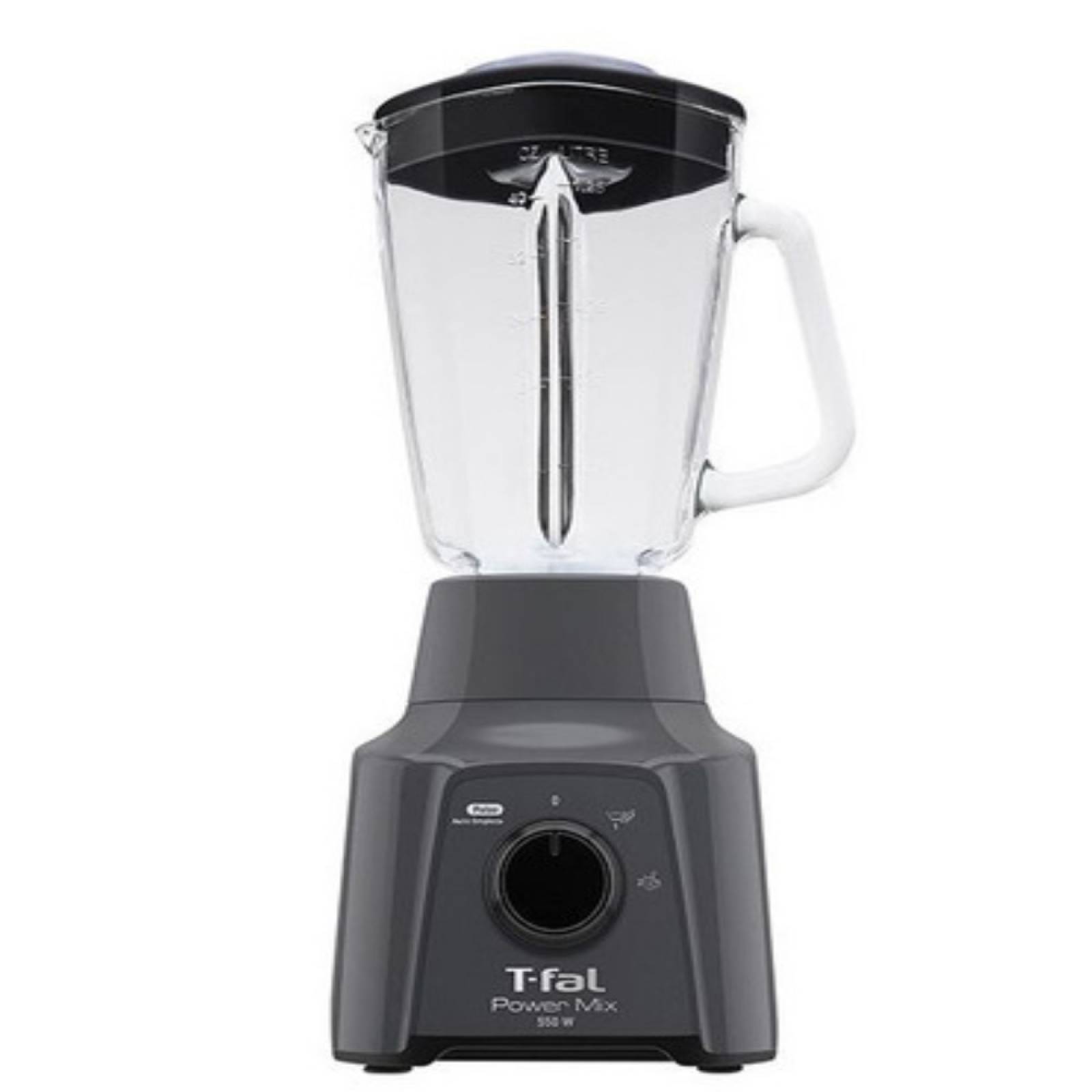 LICUADORA T FAL POWER MIX GRIS LN283BMX