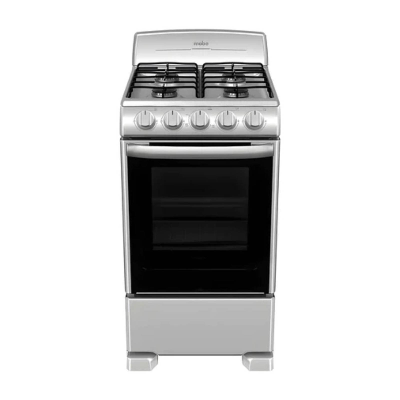 Estufa Mabe 20 pulgadas con 4 quemadores