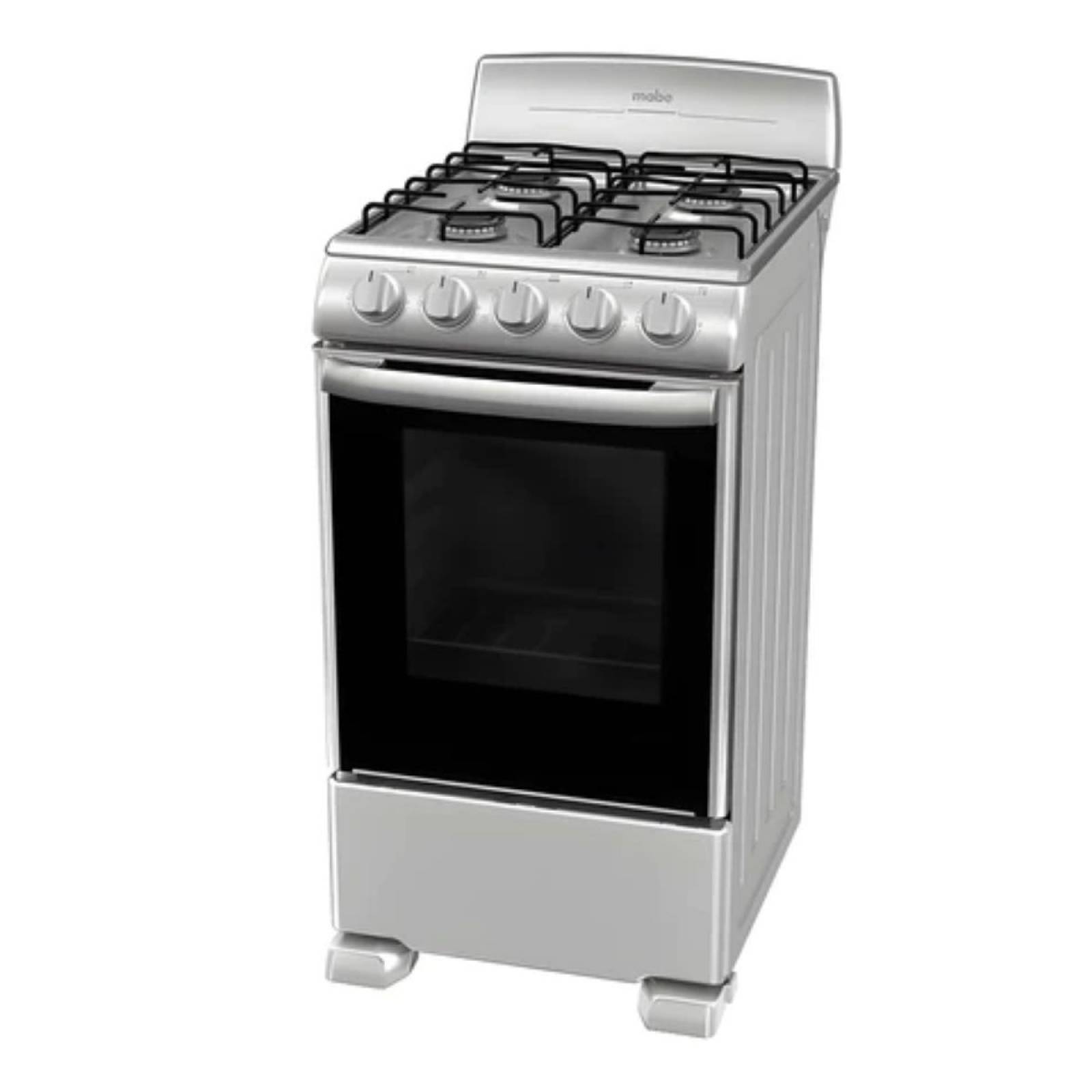 Estufa Mabe 20 pulgadas con 4 quemadores