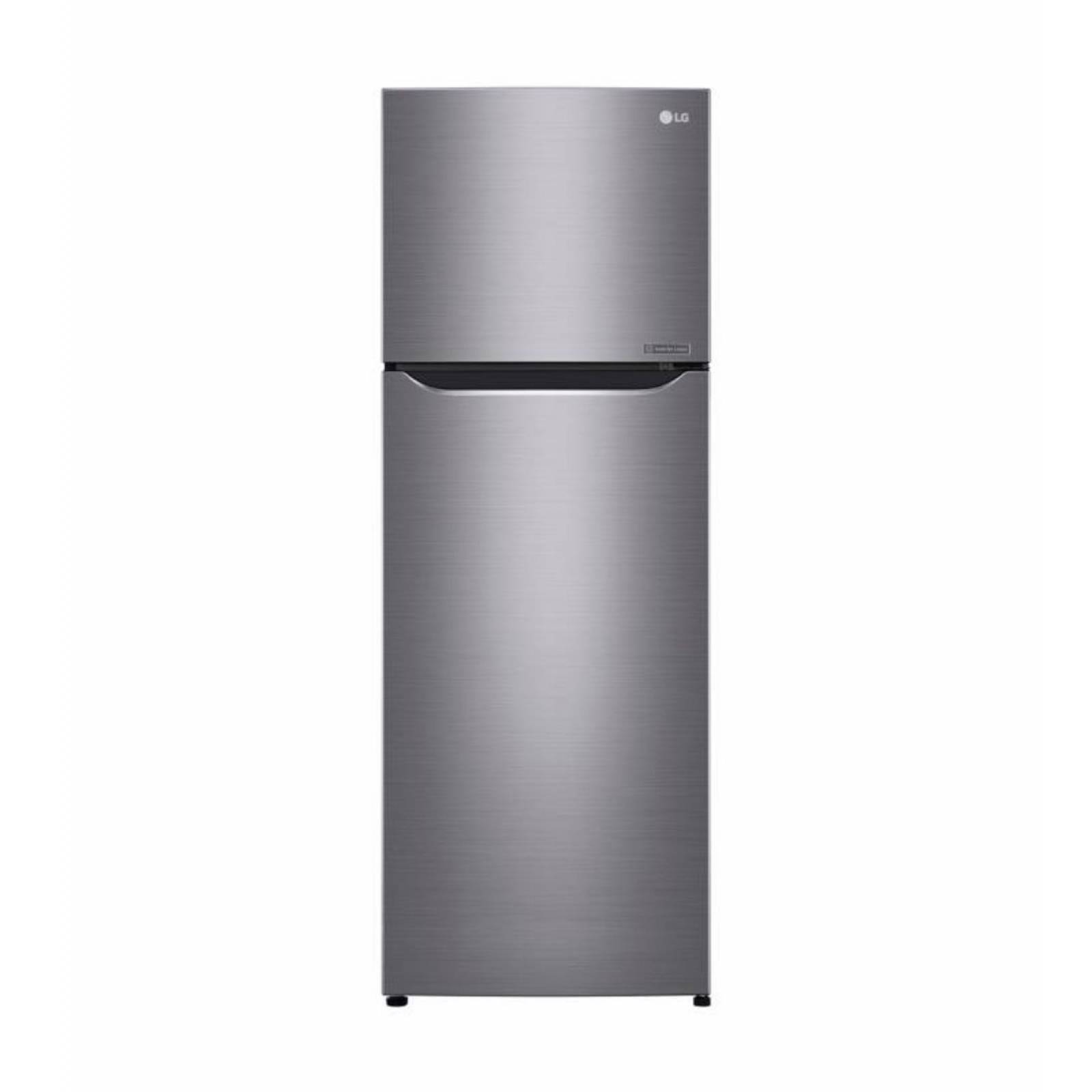 REFRIGERADOR LG PIES INVERTER SILVER