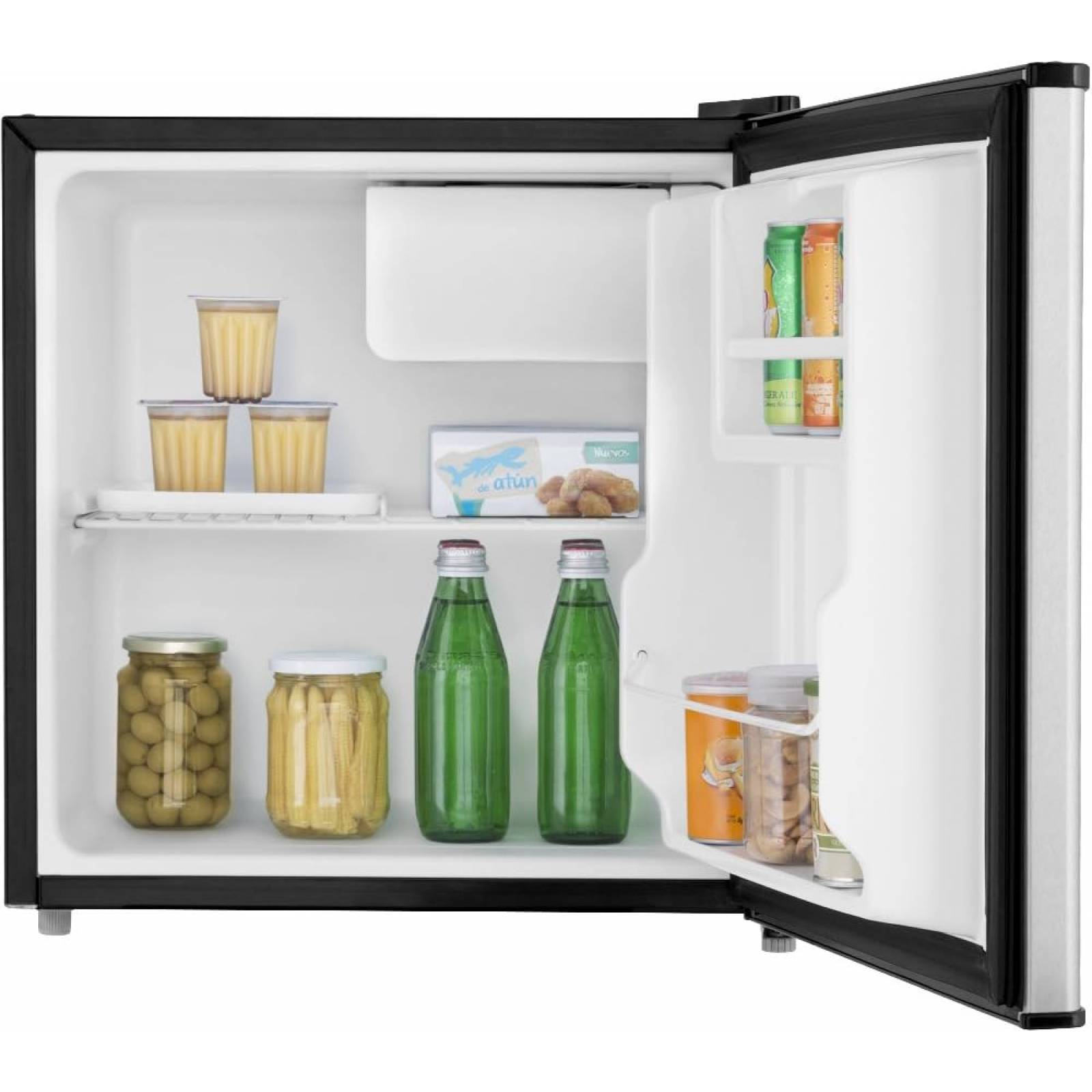 FRIGOBAR MABE 2 PIES INOX