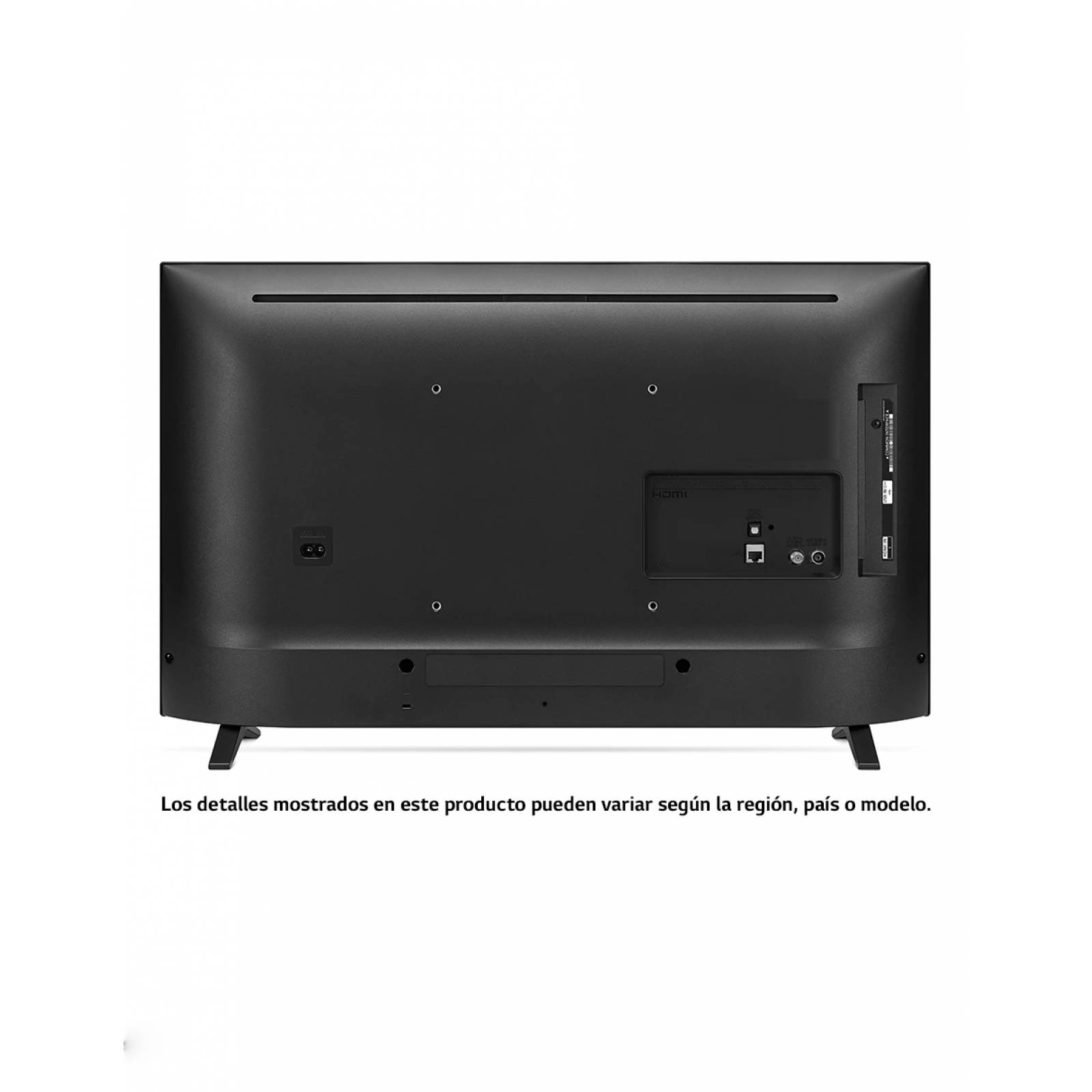 Pantalla Lg 32 Pulgadas Smart Tv 2k 32lq630bpsa