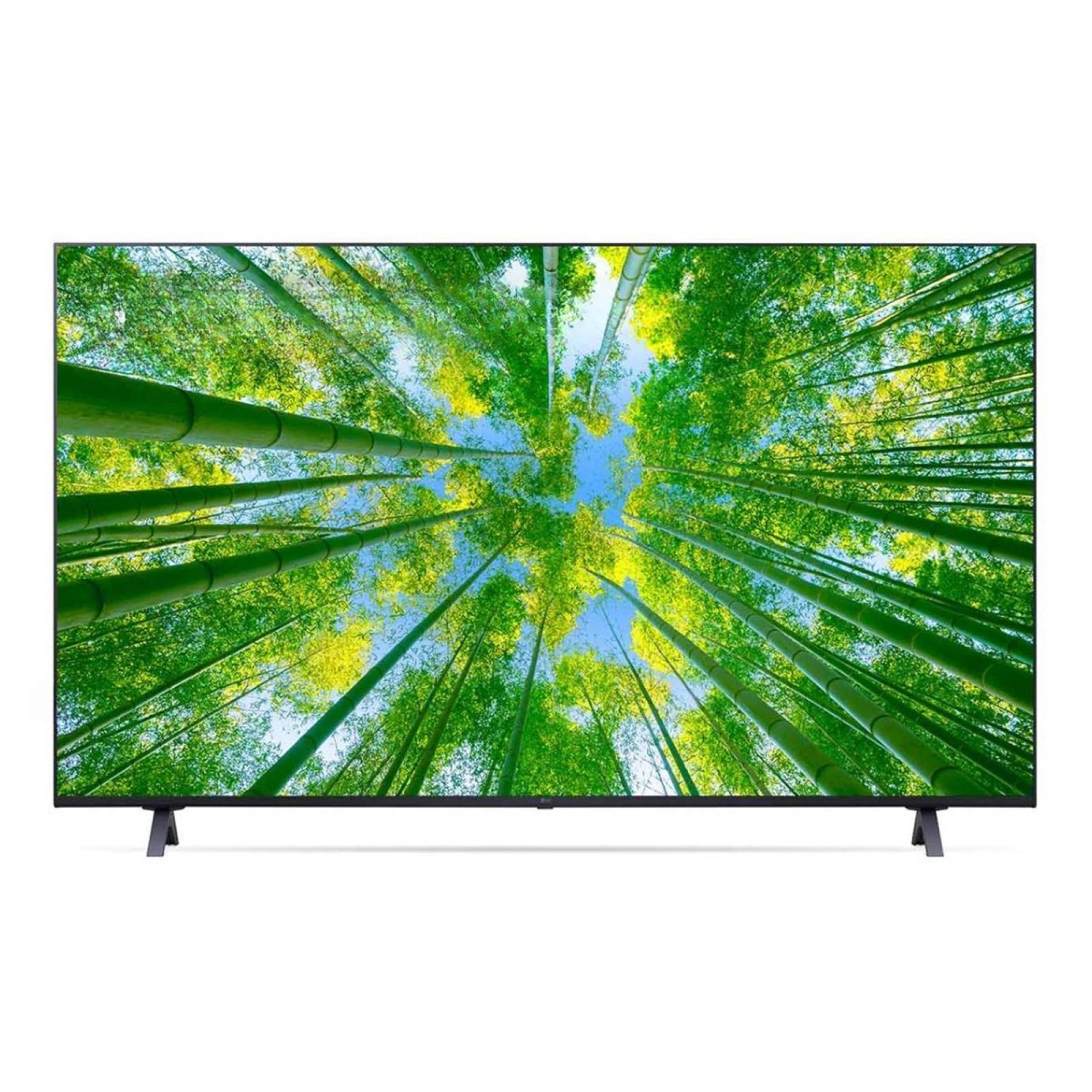 Pantalla Lg 55 Pulgadas Smart Tv 4k Uhd 55uq8000psb