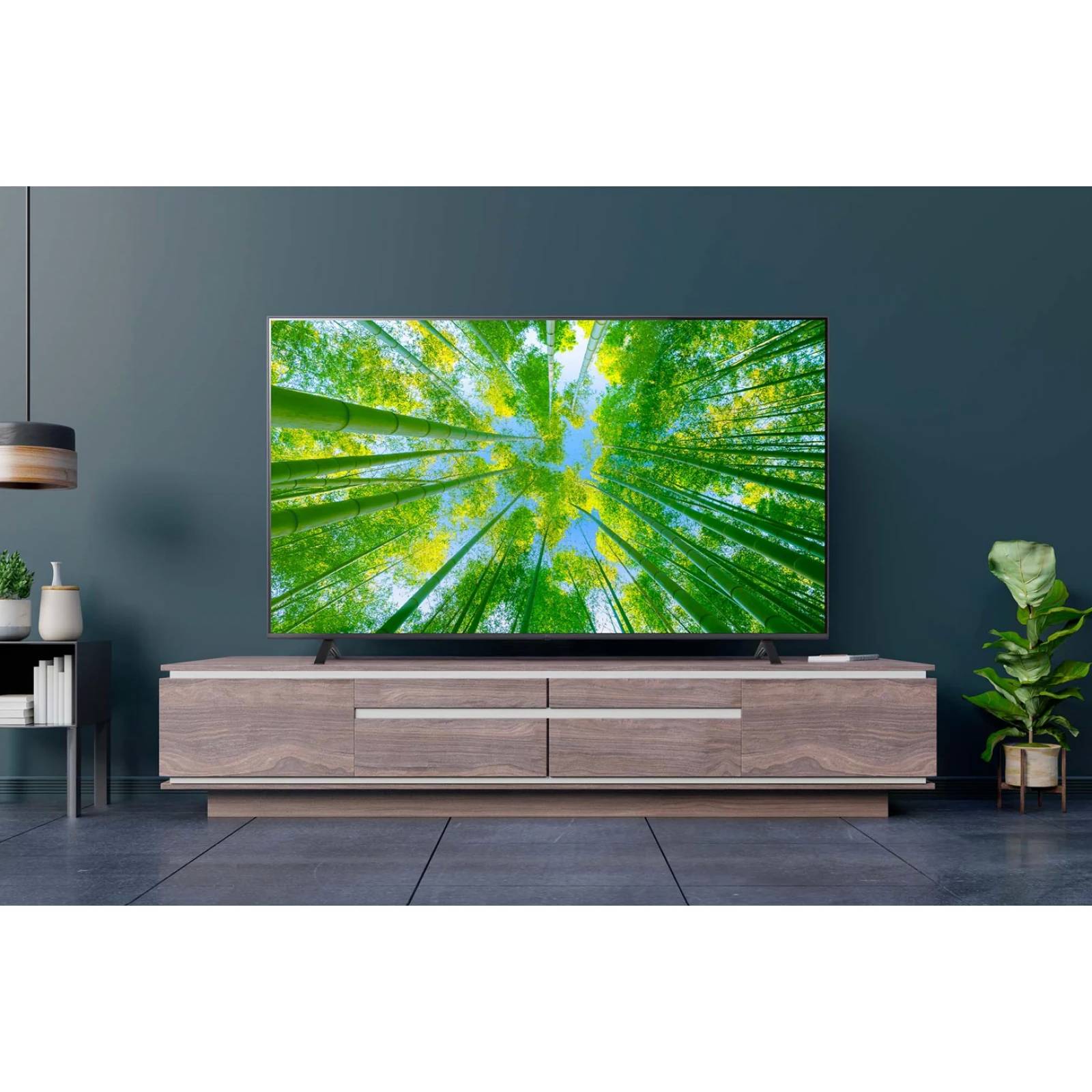 Pantalla Lg 55 Pulgadas Smart Tv 4k Uhd 55uq8000psb