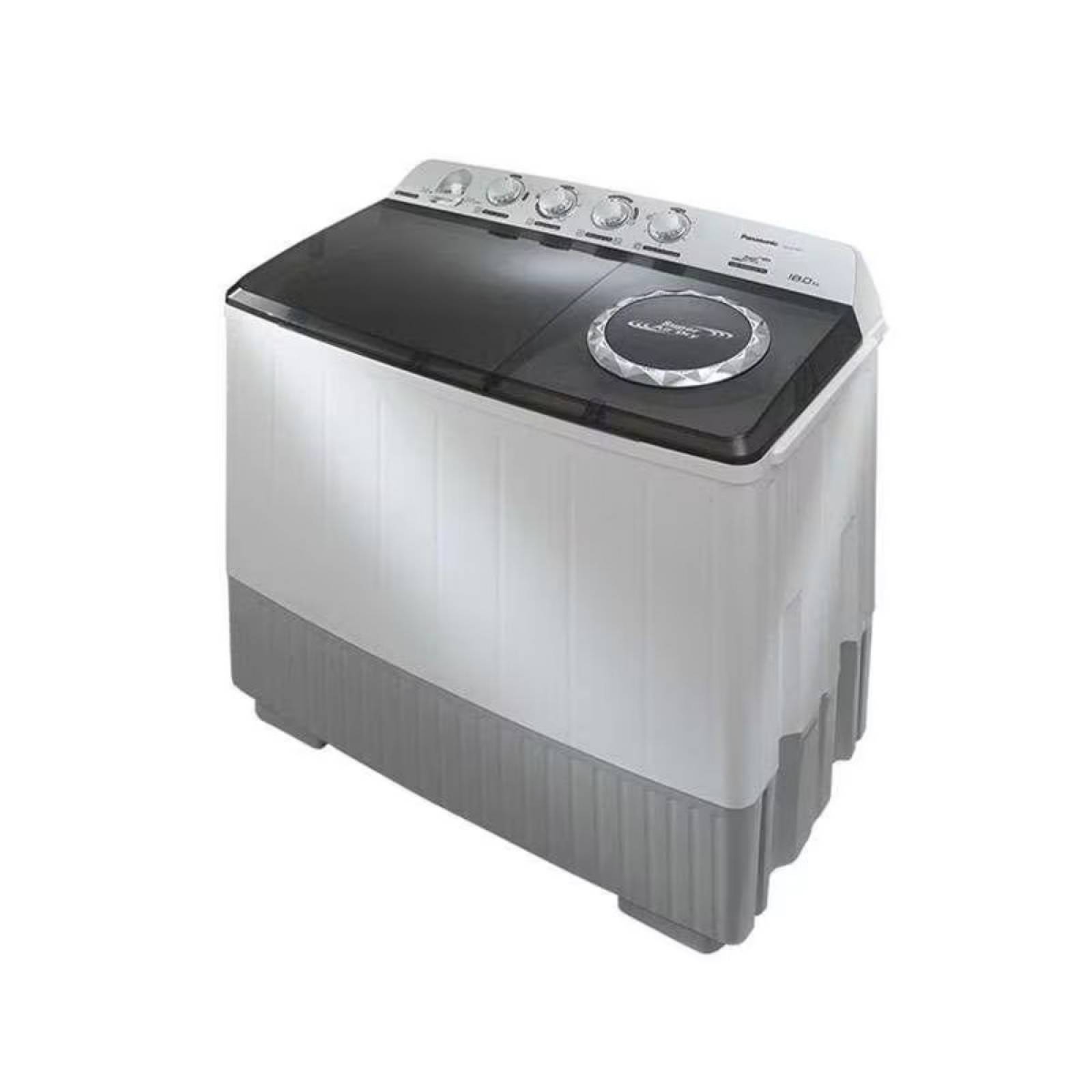 Lavadora Panasonic 18kg Doble Tina Naw180x1lmx