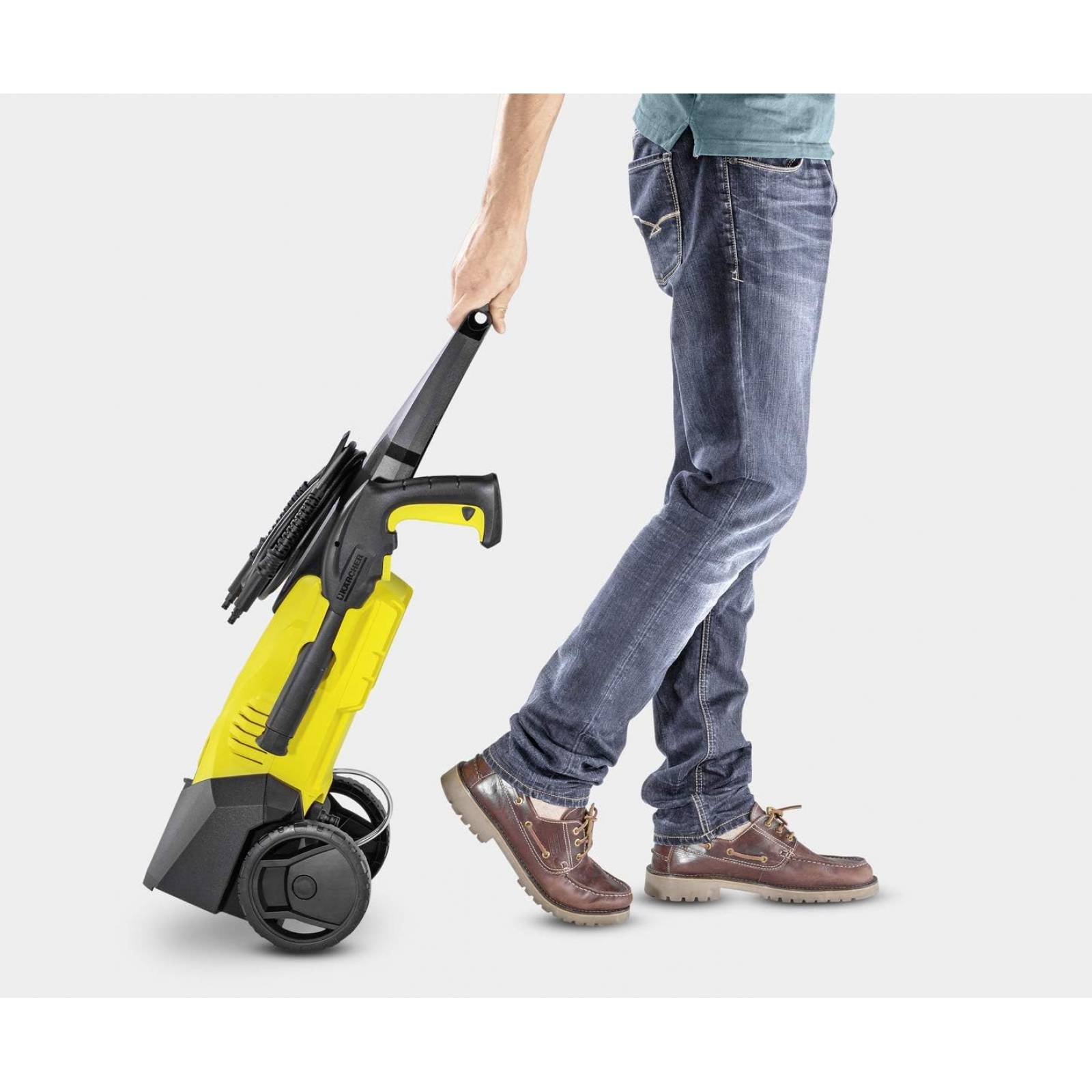 Hidrolavadora Karcher K3
