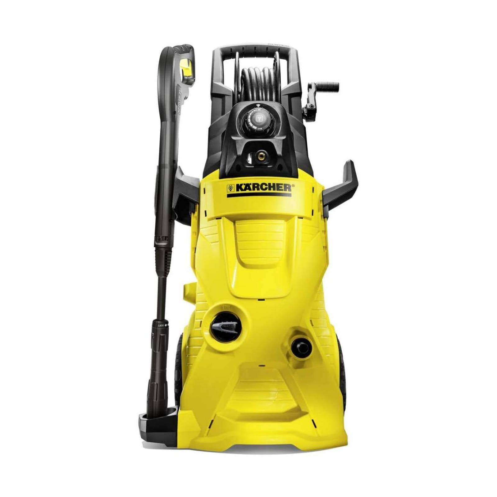 Hidrolavadora Karcher K4-PREMIUM