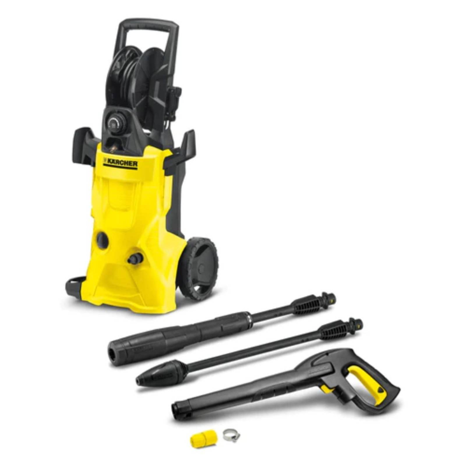 Hidrolavadora Karcher K4-PREMIUM