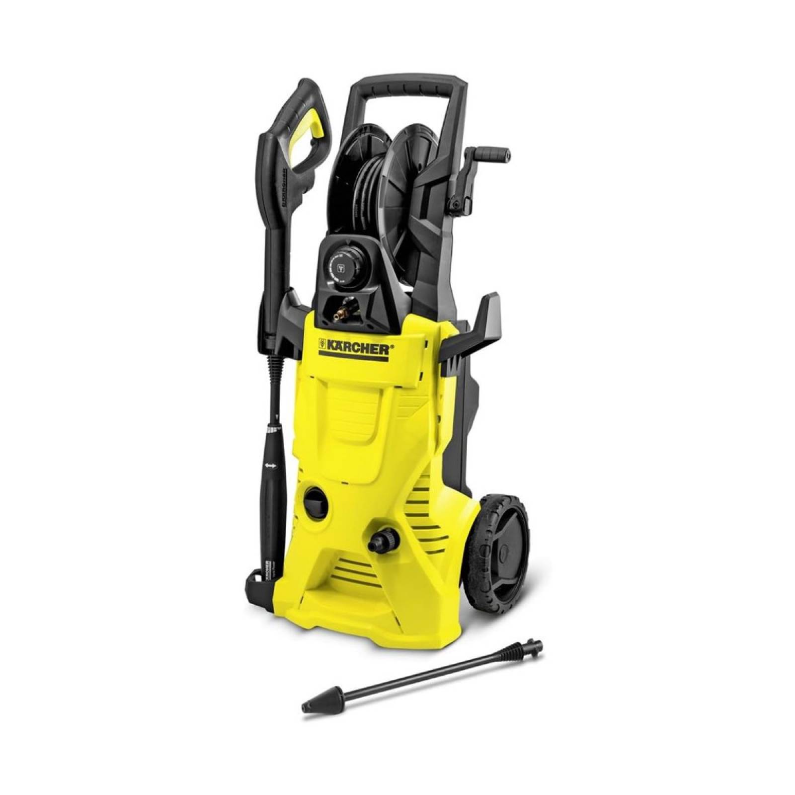 Hidrolavadora Karcher K4-PREMIUM