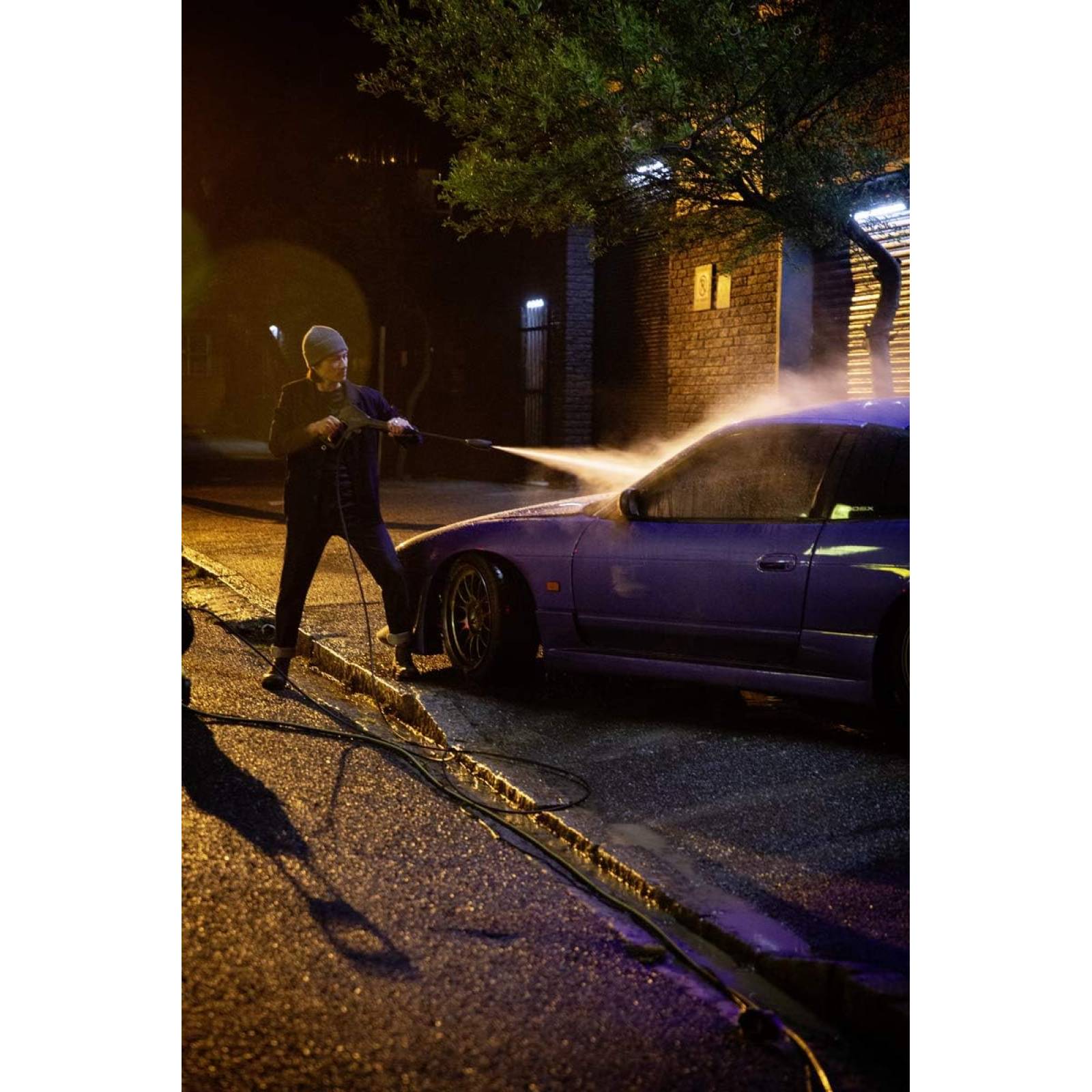 Hidrolavadora Karcher K4-PREMIUM