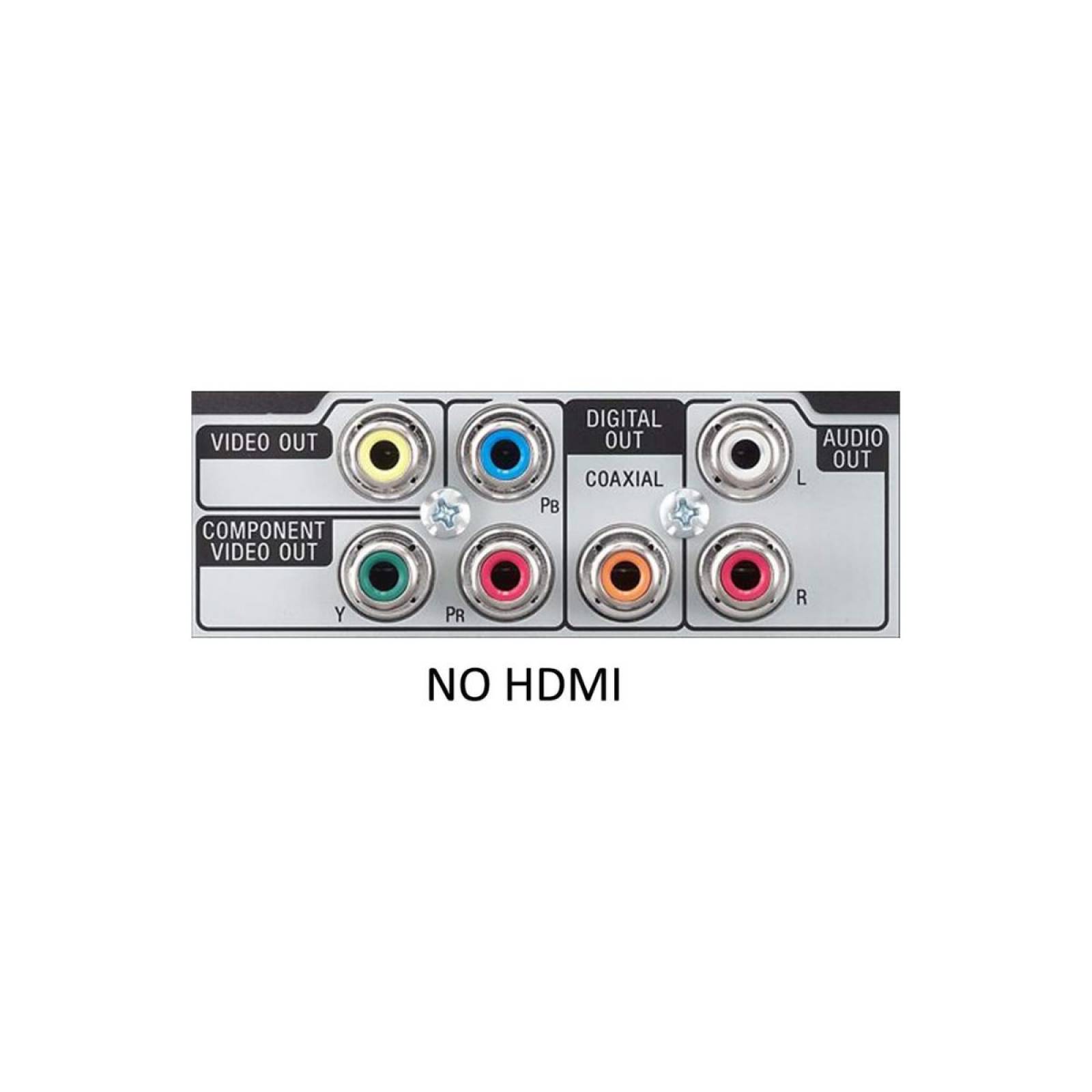 Reproductor de DVD marca Sony