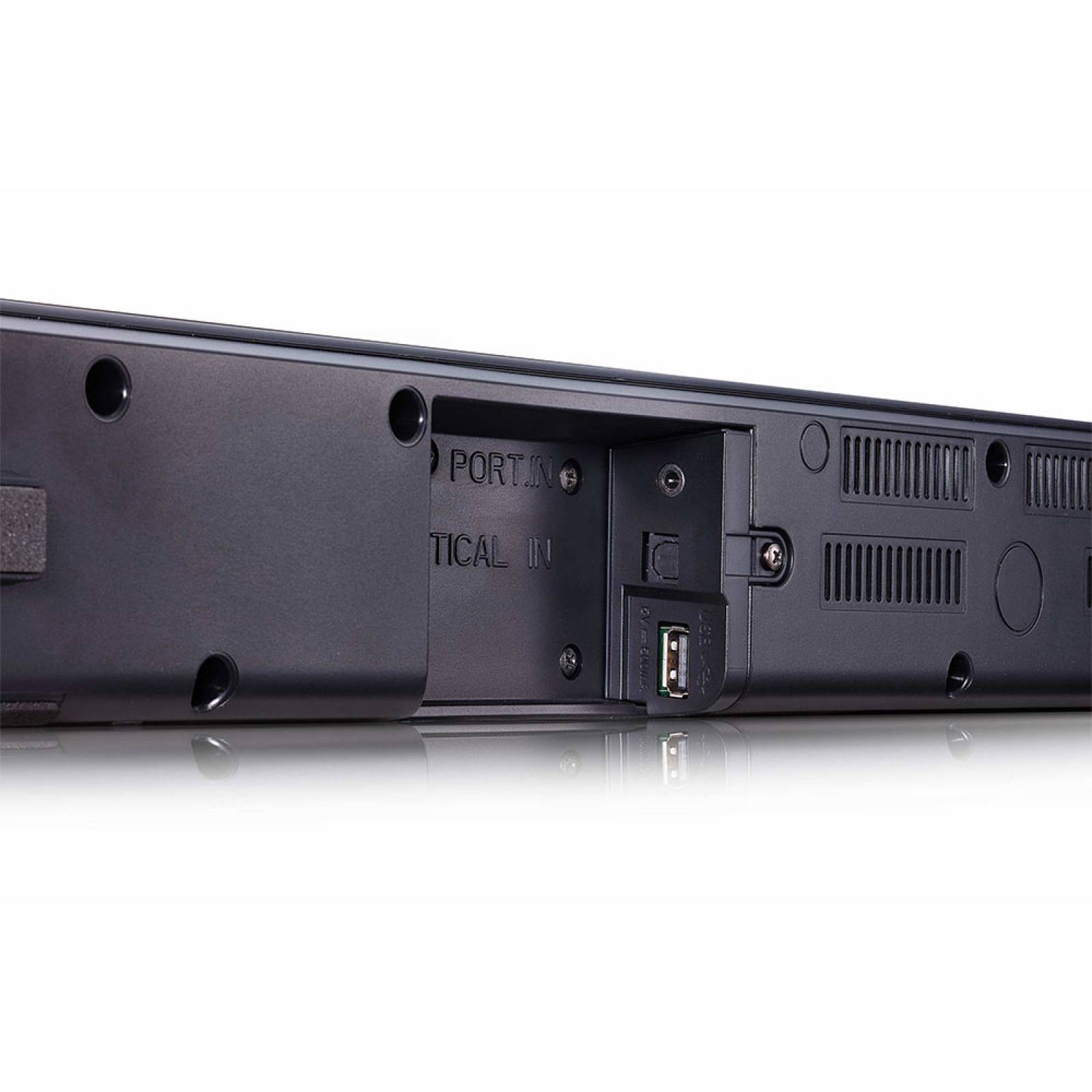 BARRA DE SONIDO LG 100 WATTS 2.0 CANALES