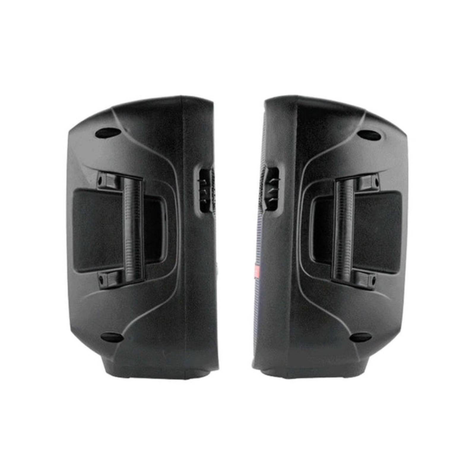 Equipo de audio doble 8 pulgadas KSR PAK-7908
