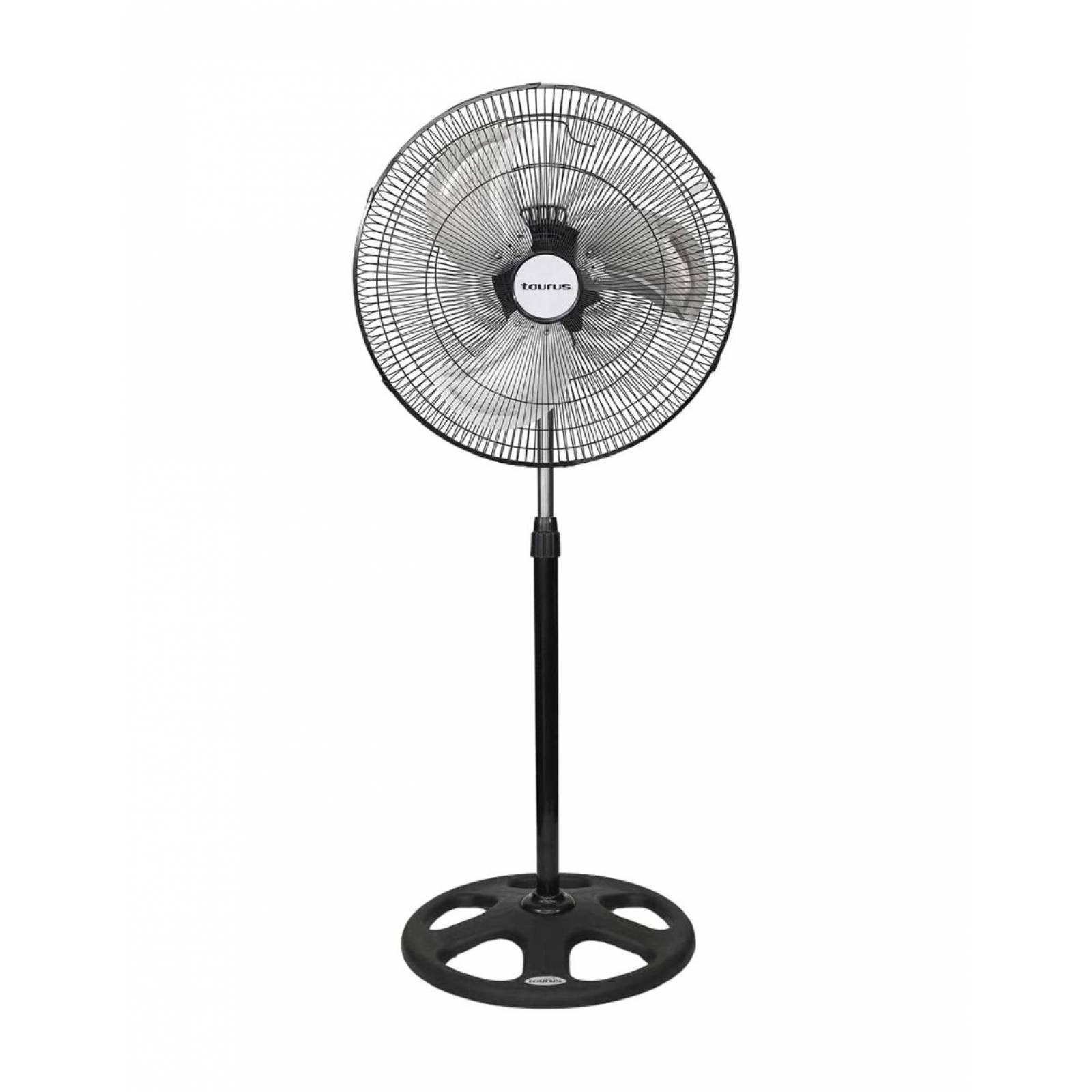 Ventilador 3 En 1 Mod. Marte 18" Metálico (Pedestal Piso O Pared)