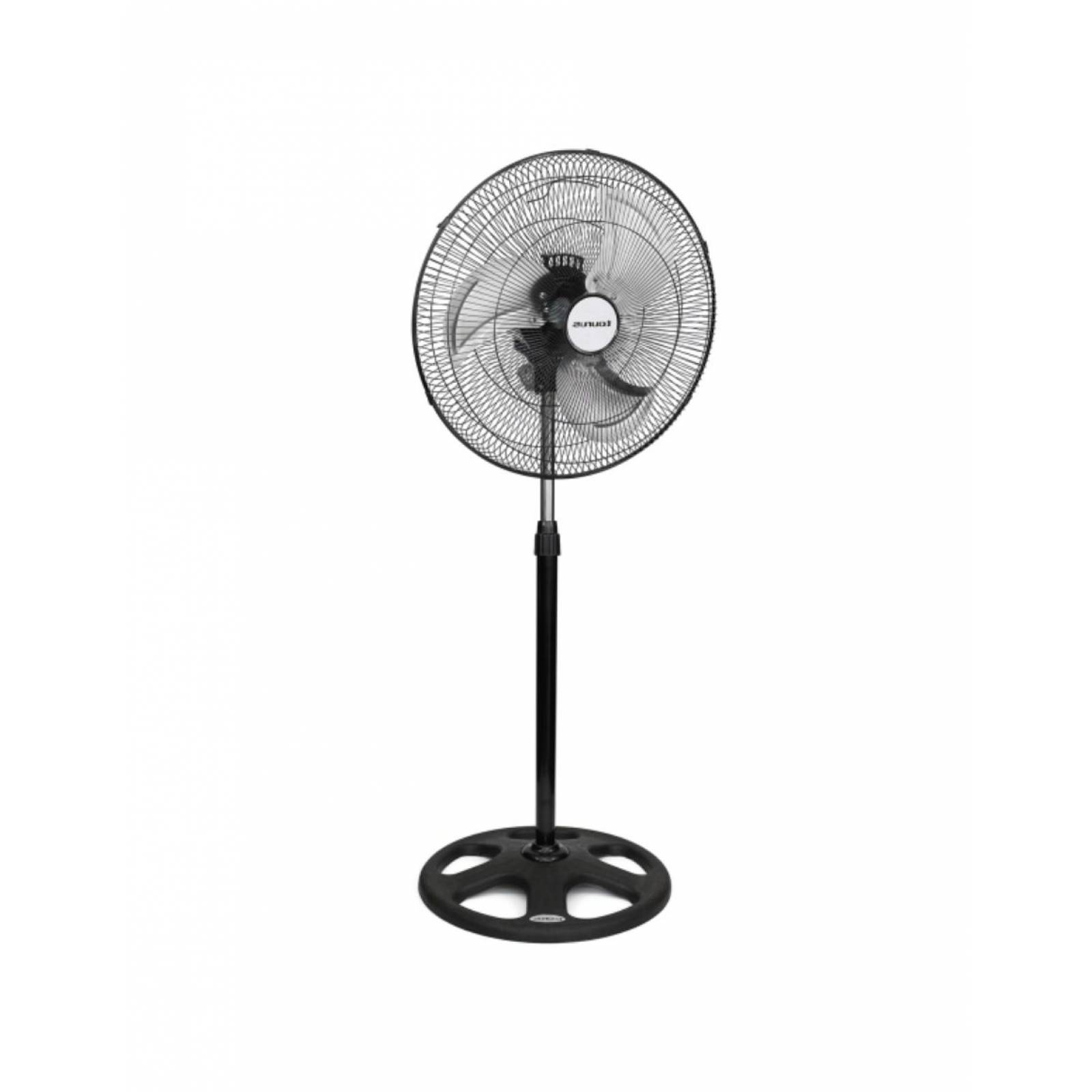 Ventilador 3 En 1 Mod. Marte 18" Metálico (Pedestal Piso O Pared)