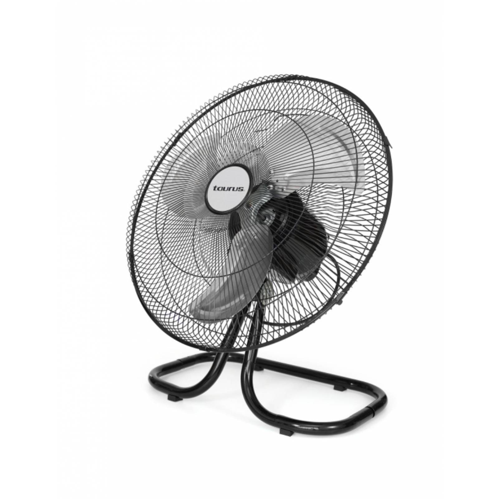 Ventilador 3 En 1 Mod. Marte 18" Metálico (Pedestal Piso O Pared)