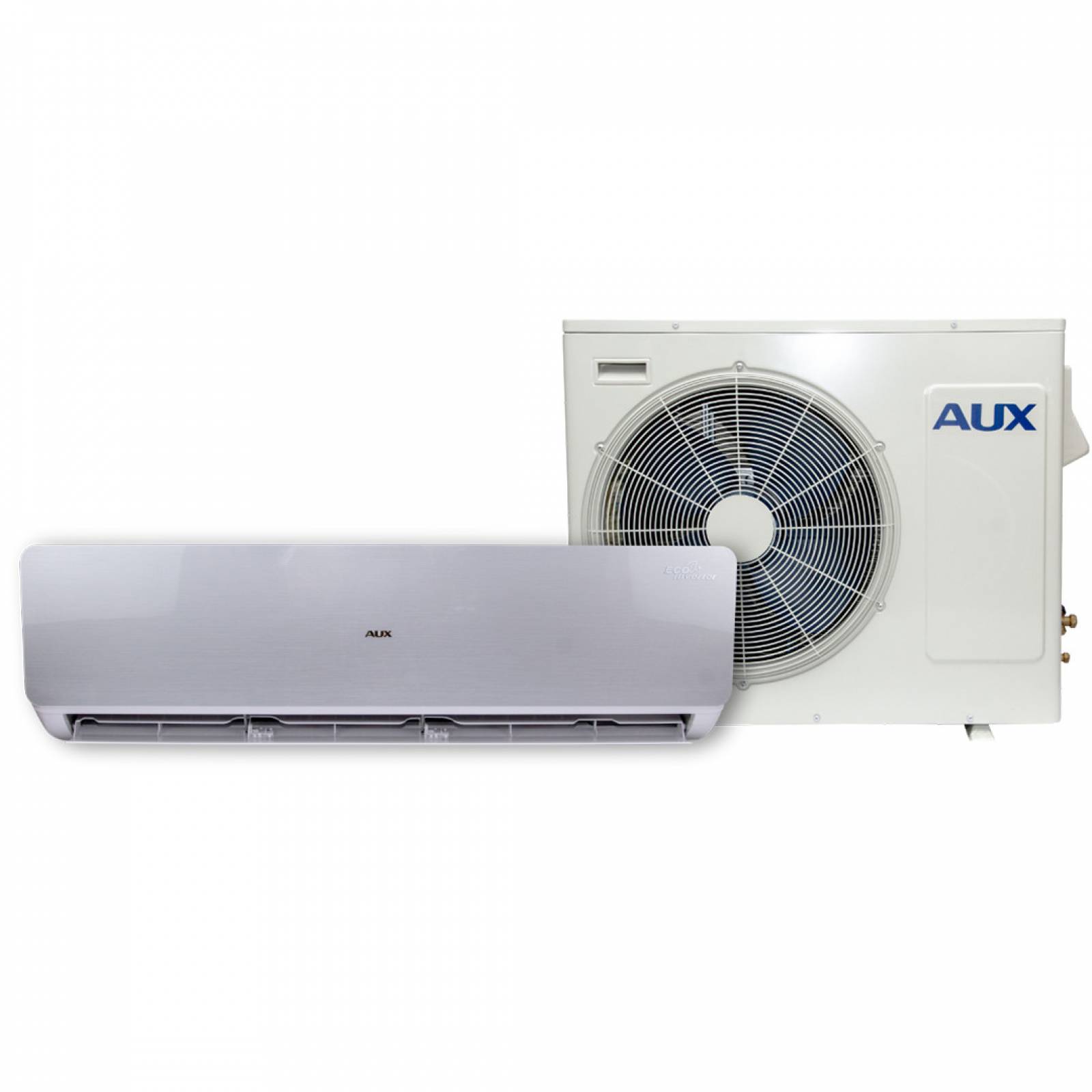 Aire Acondicionado Minisplit Aux Inverter Asw18b2invss 220v