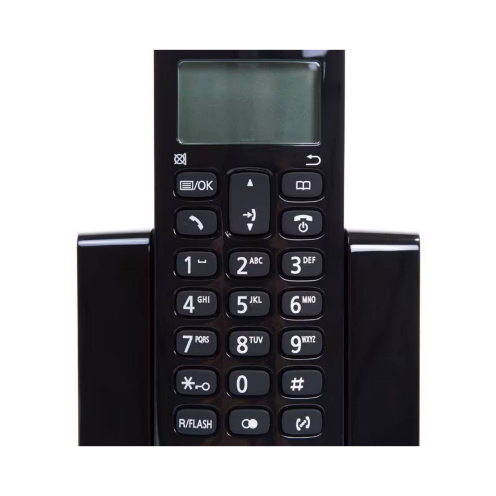 Teléfono Inalámbrico PANASONIC KX-TG1711MEB identificador de llamadas