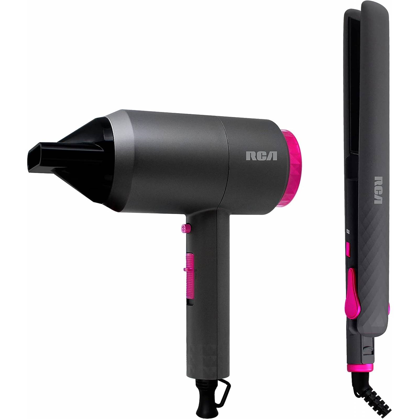 COMBO RCA PLANCHA Y SECADORA