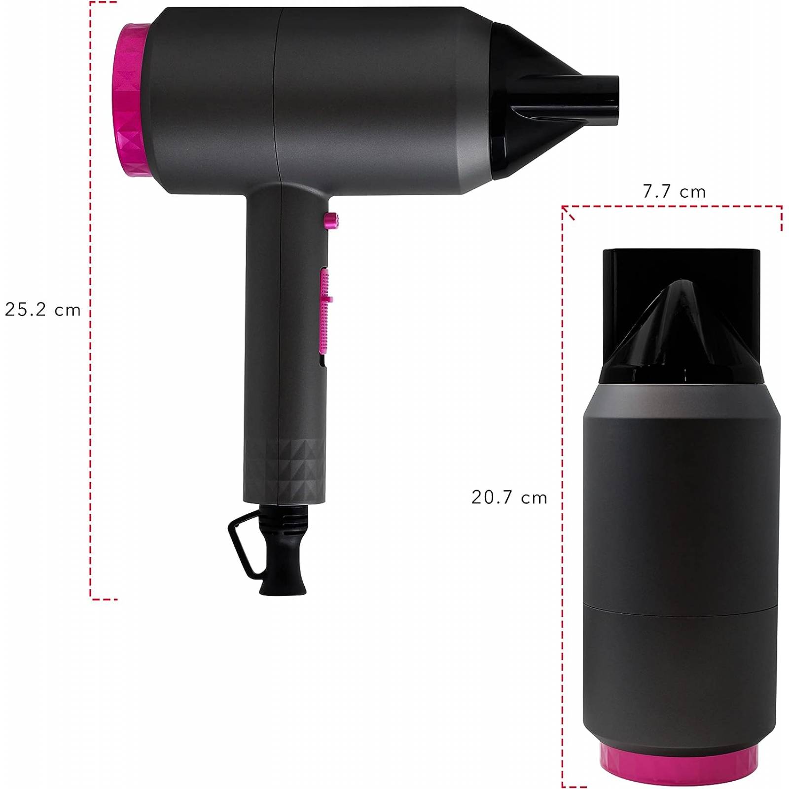 COMBO RCA PLANCHA Y SECADORA