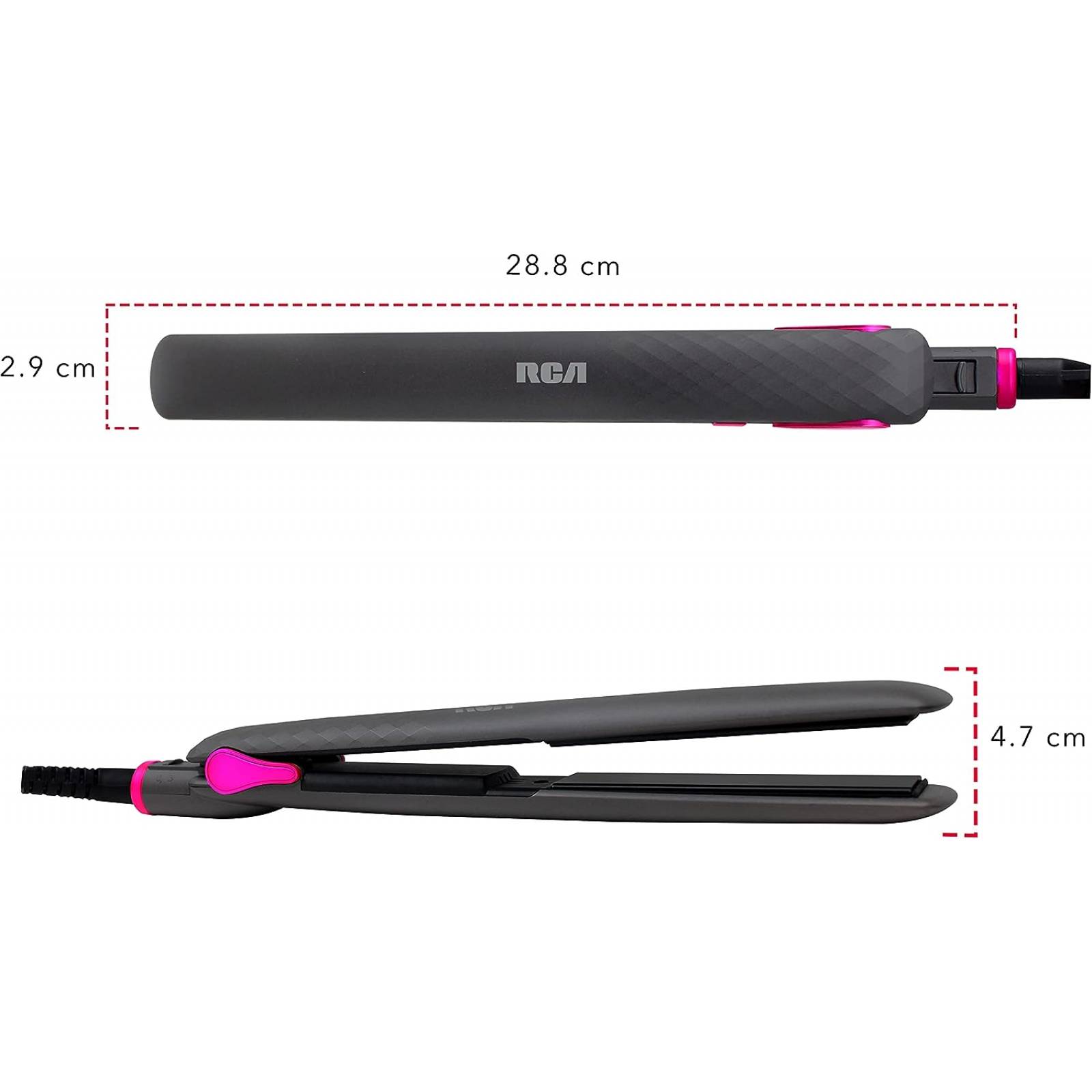 COMBO RCA PLANCHA Y SECADORA