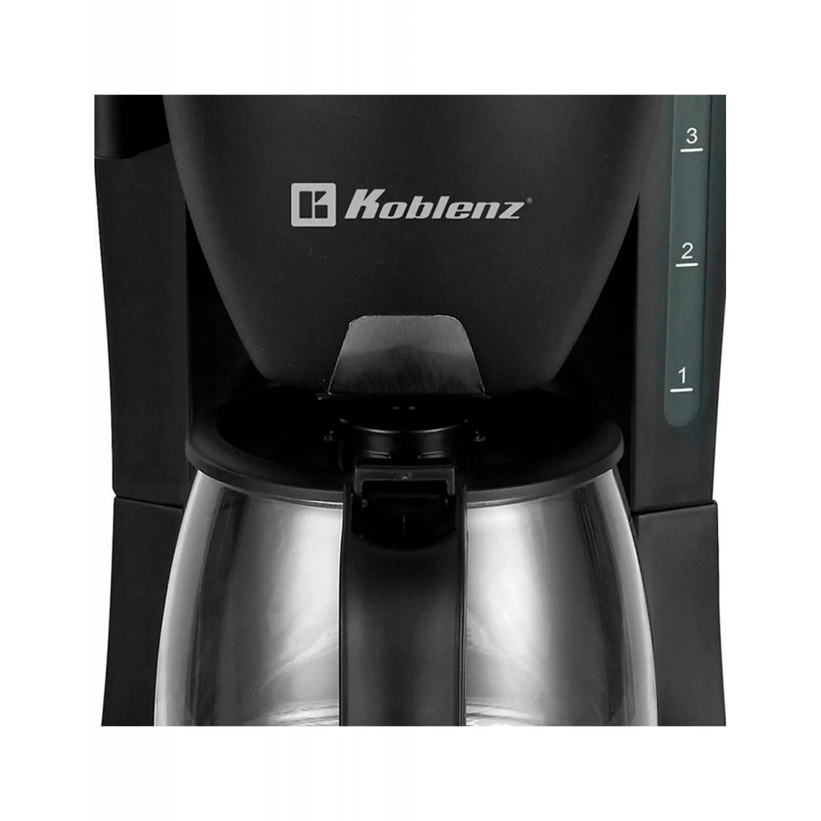 Cafetera Personal 600 ml Koblenz CKM-204N