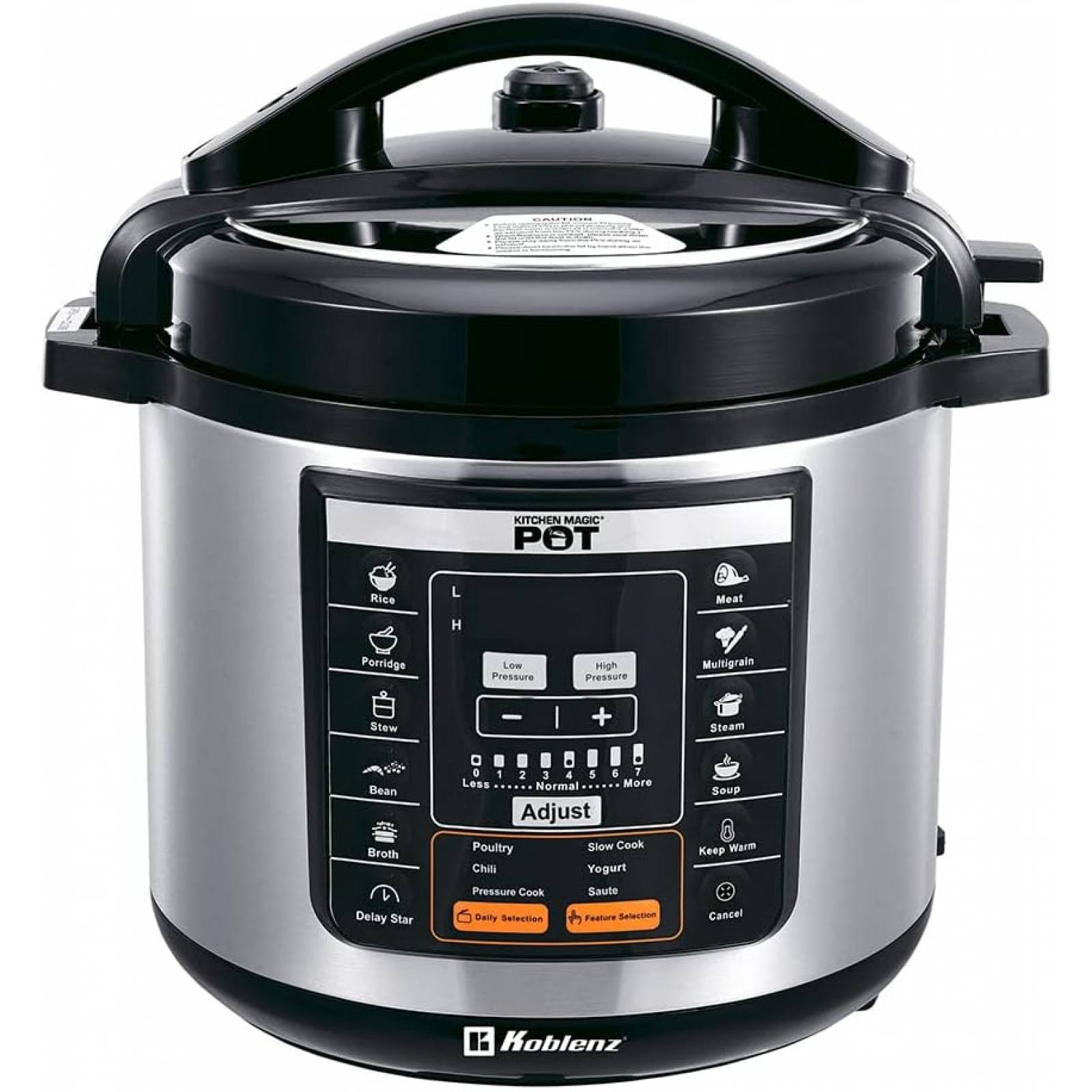 KOBLENZ OLLA ELCTRICA